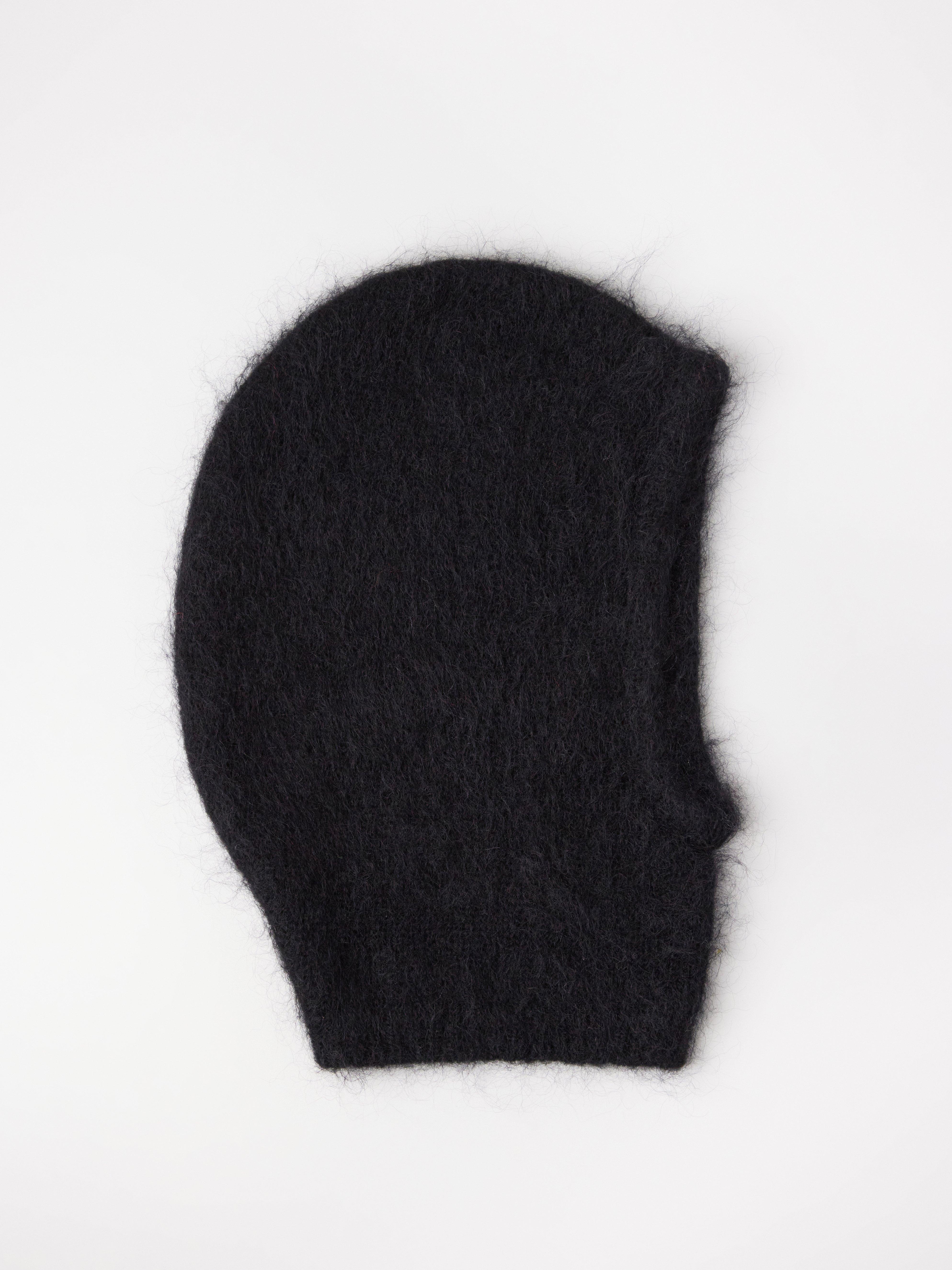 Balaclava - Womens Wear - Black
