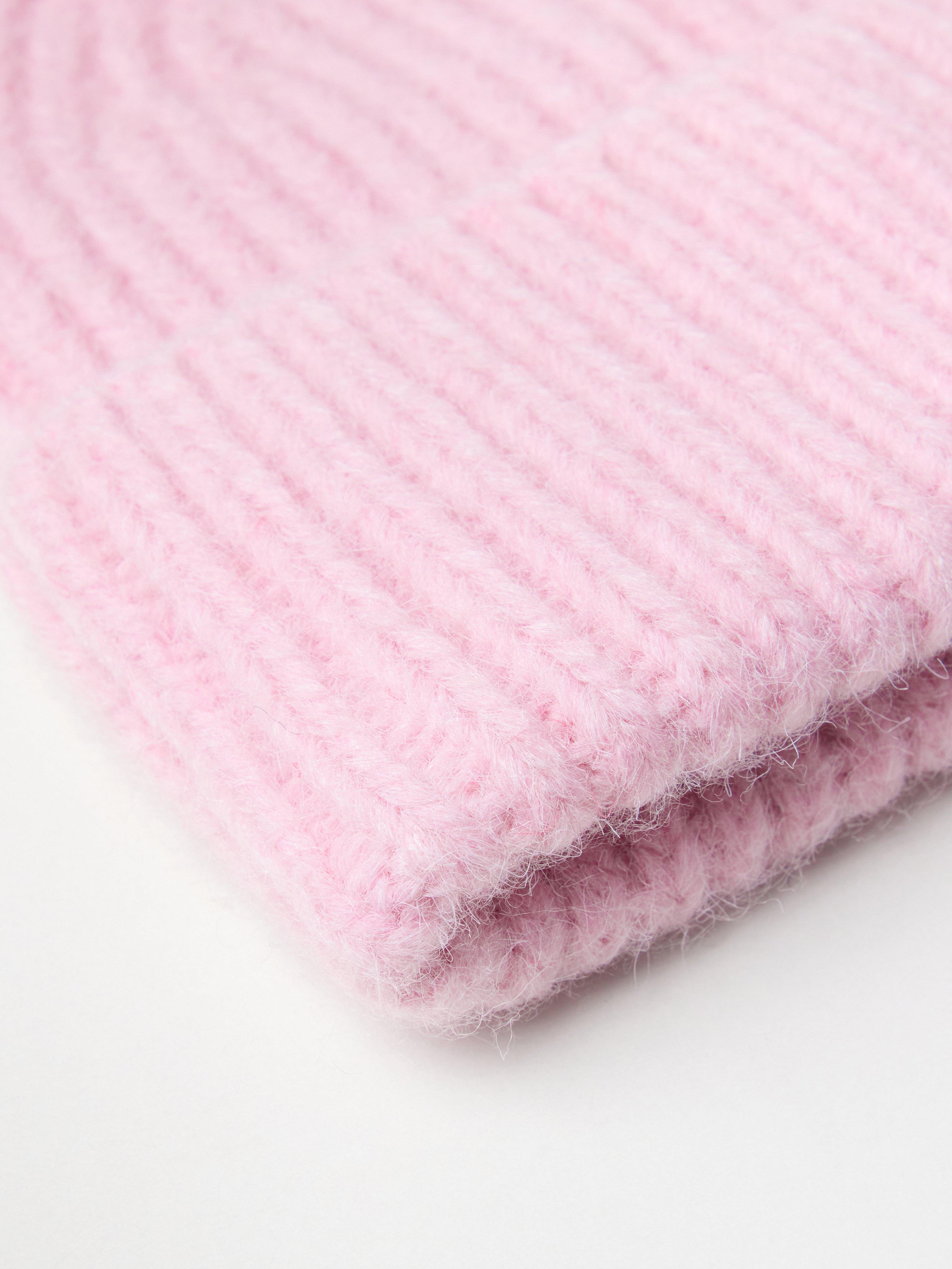 Cap - Womens Wear - Pink