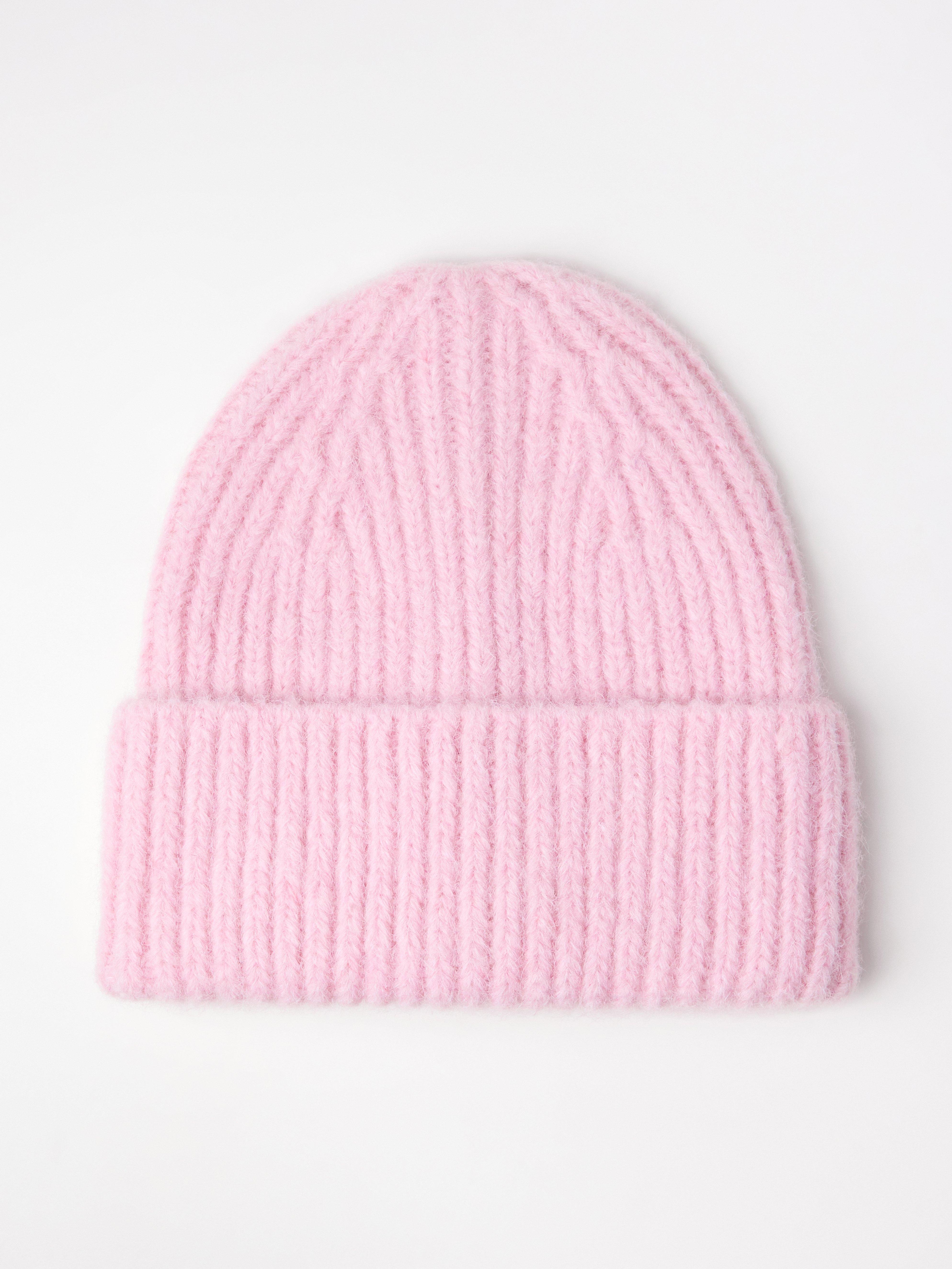 Cap - Womens Wear - Pink