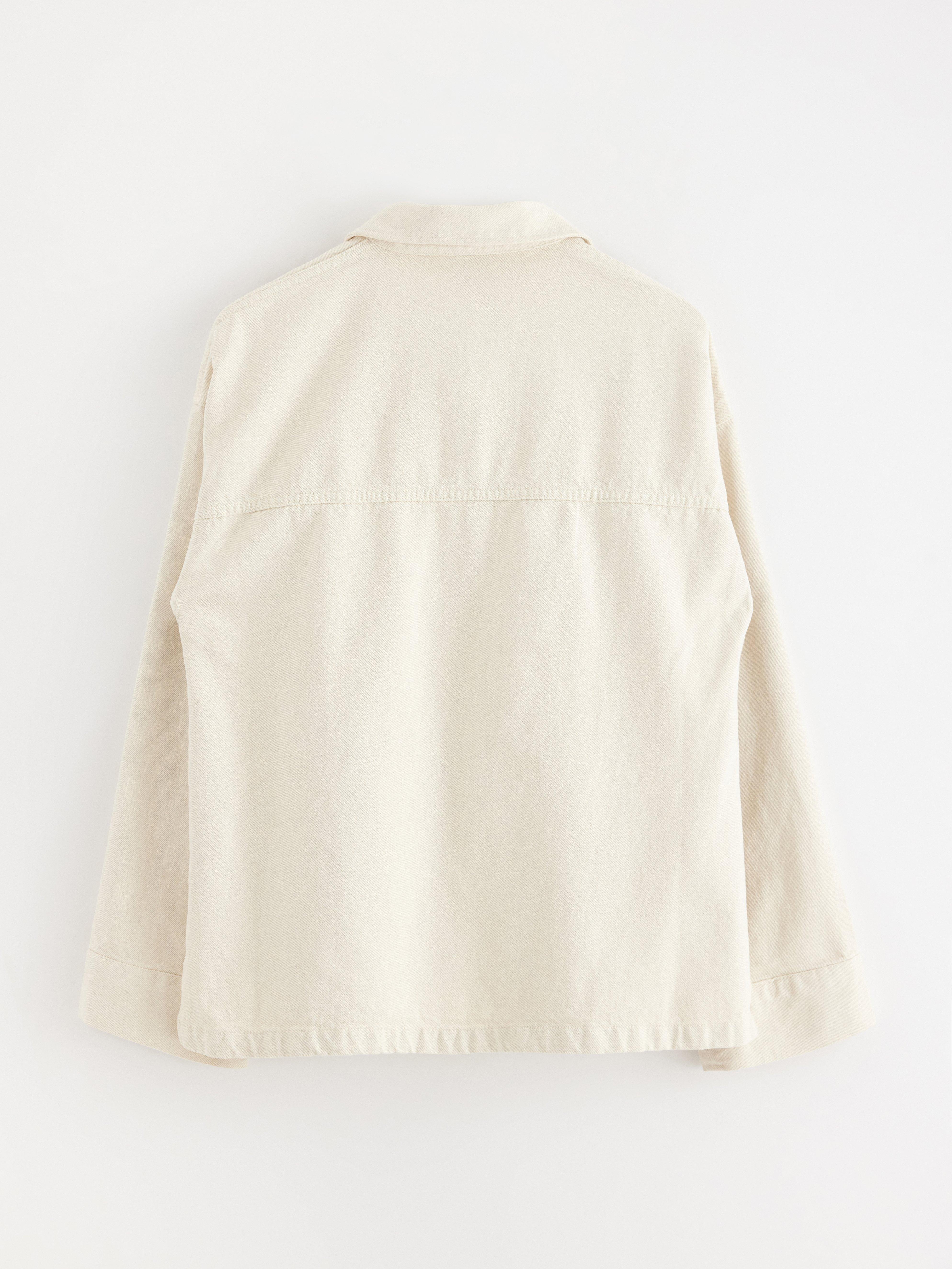 Shirt - Womens Wear - White