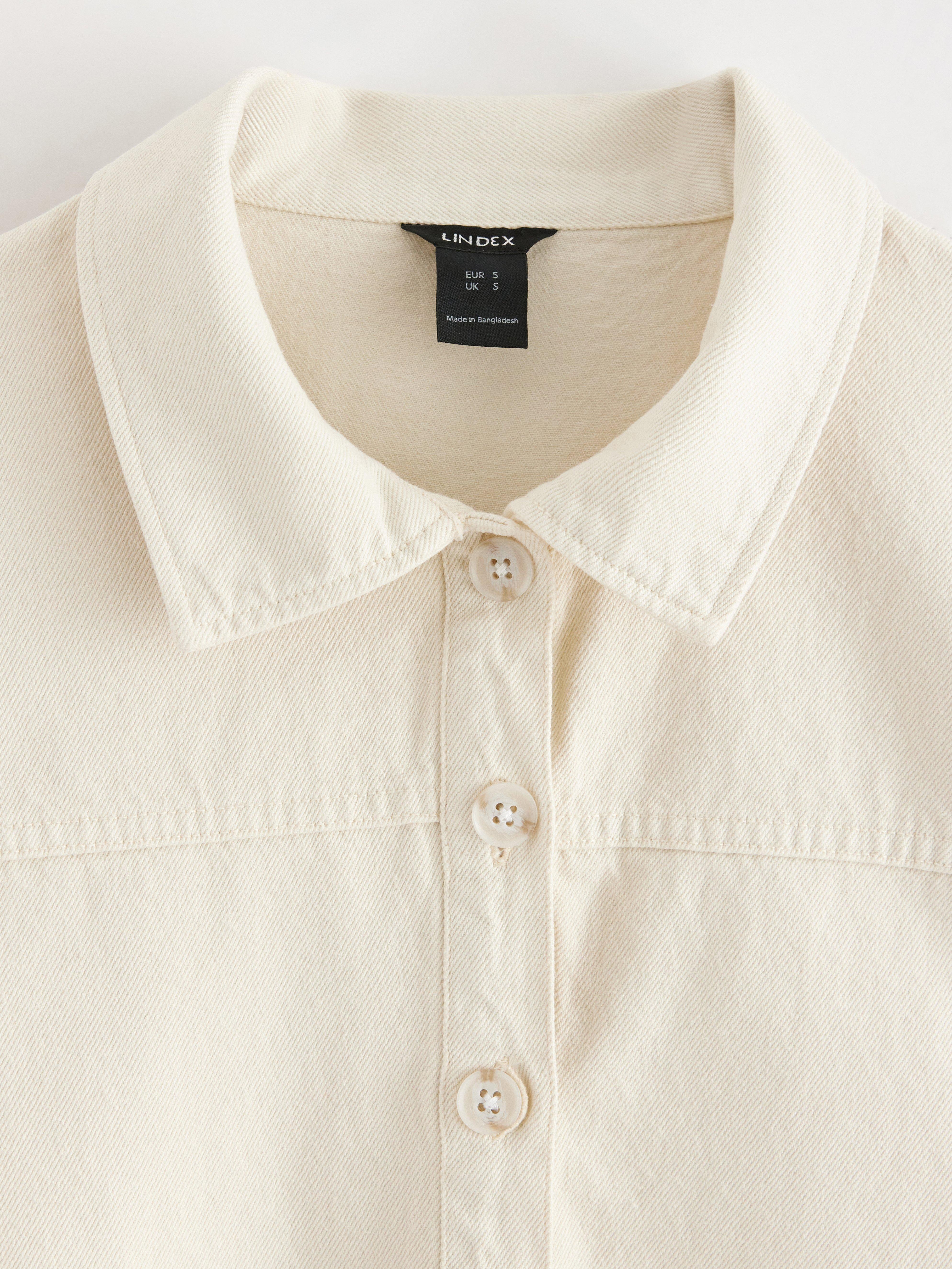 Shirt - Womens Wear - White