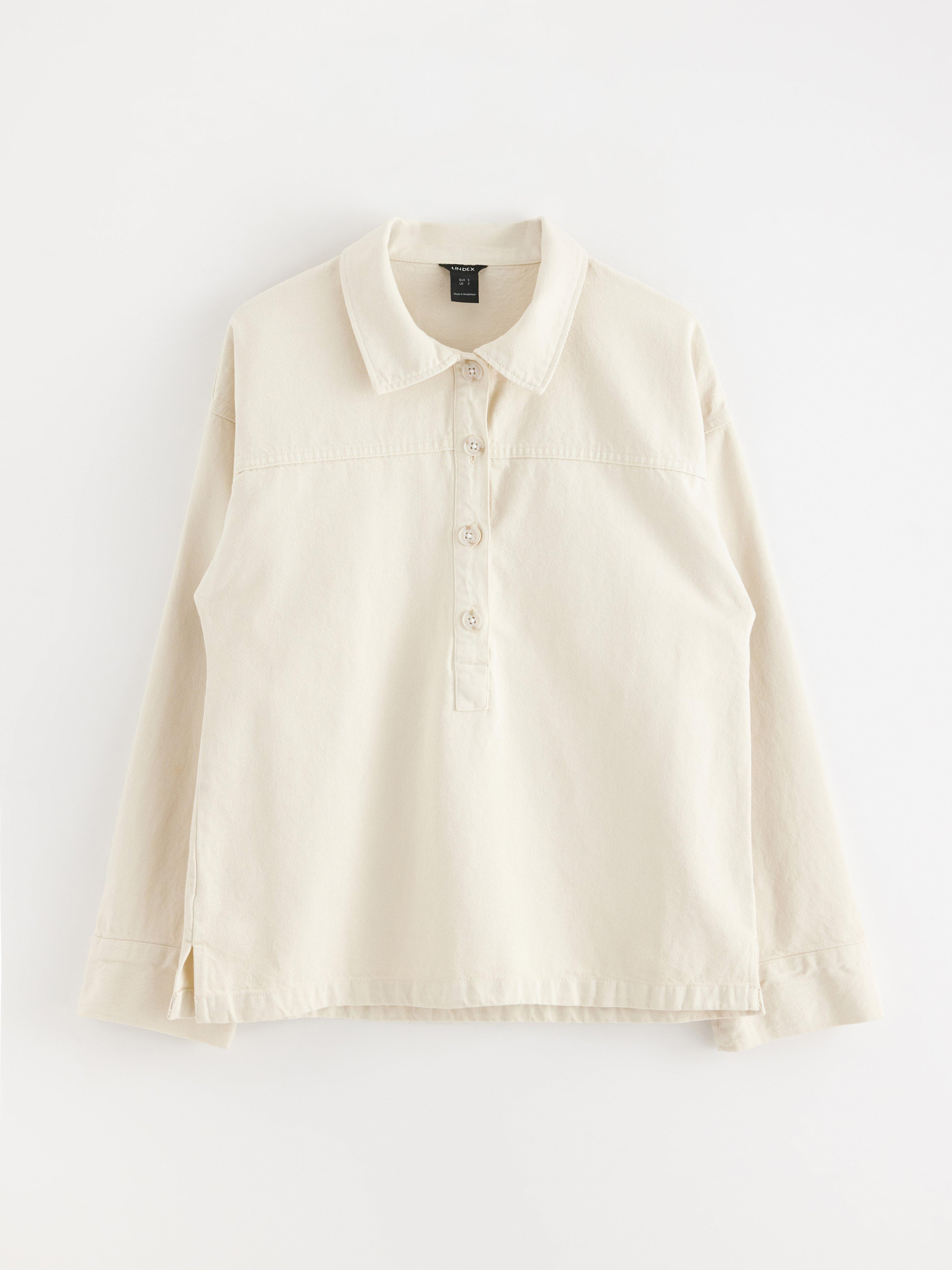 Shirt - Womens Wear - White