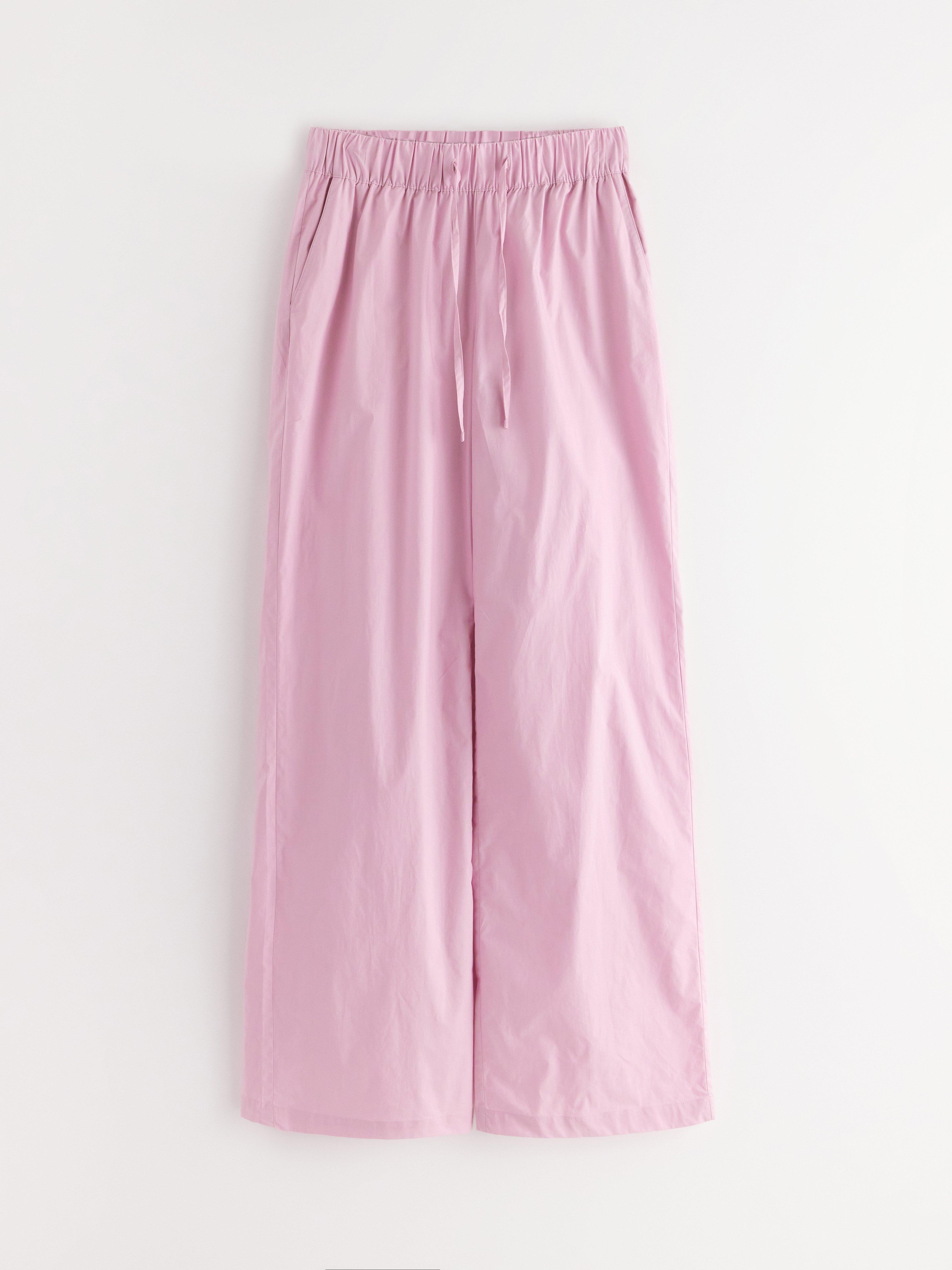 Pyjamahousut - Alusvaatteet - Pinkki