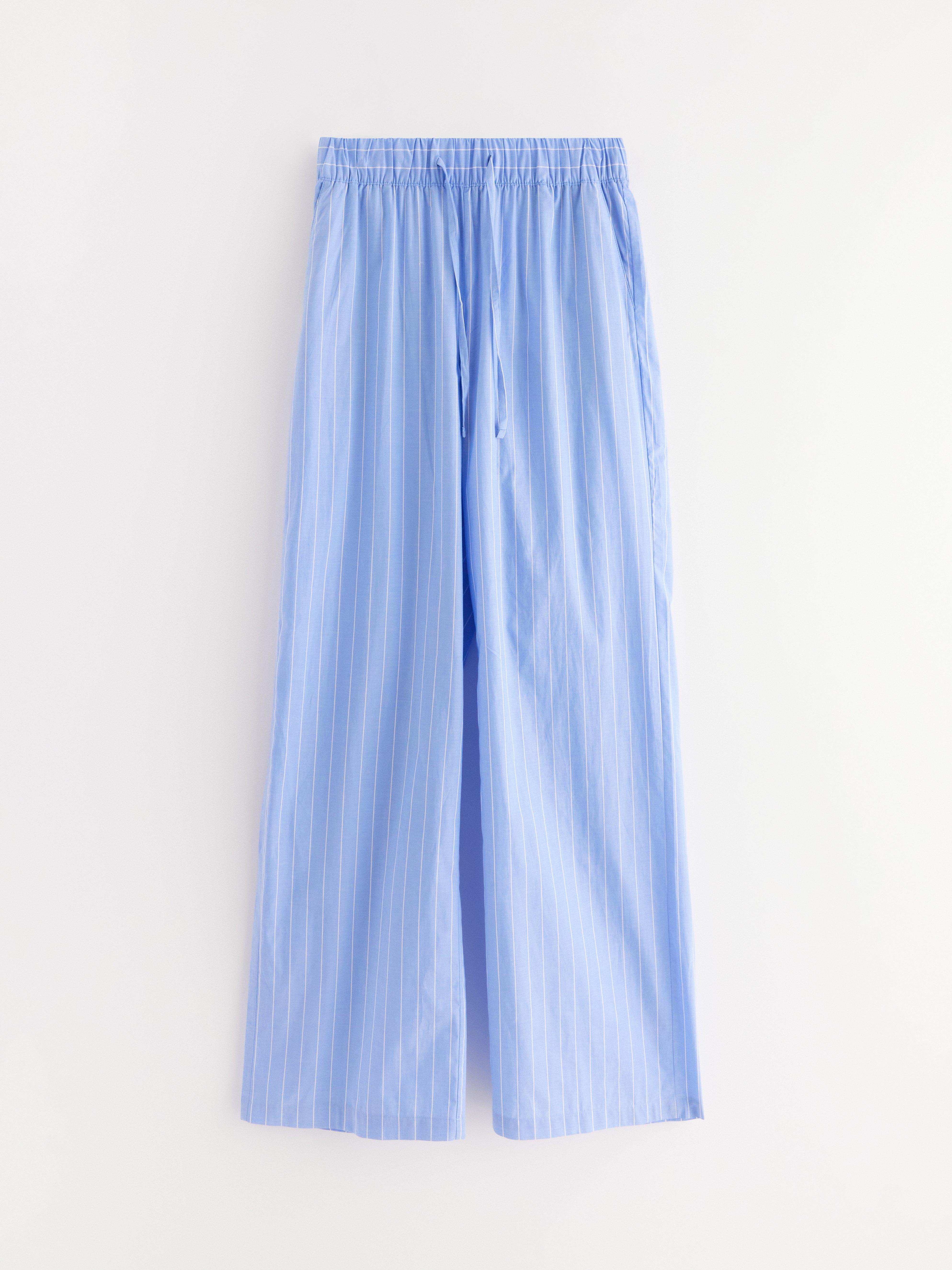 Pyjama Trousers - Lingerie - Blue