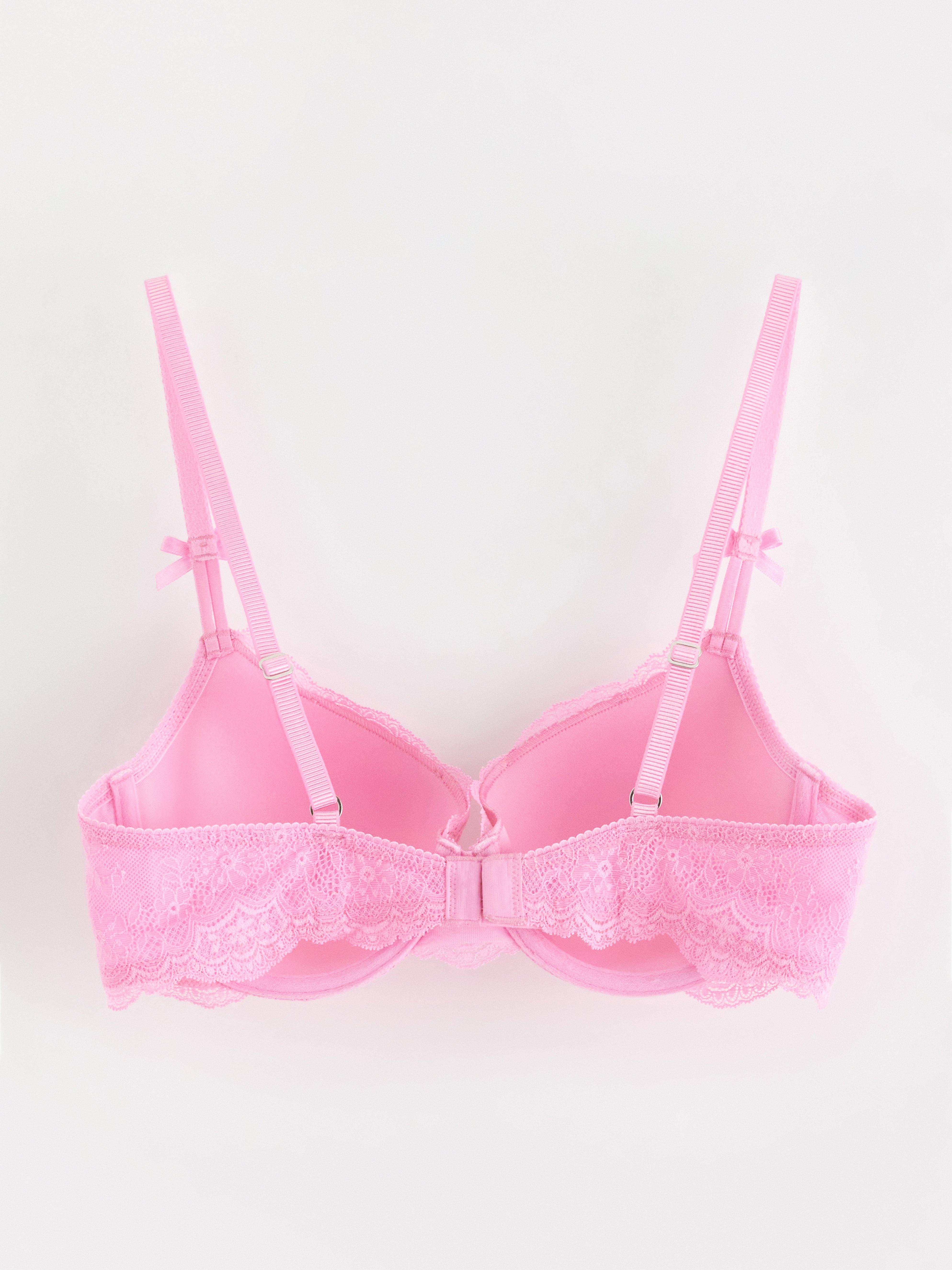 Lilja T-skjorte-BH - Undertøy - Rosa
