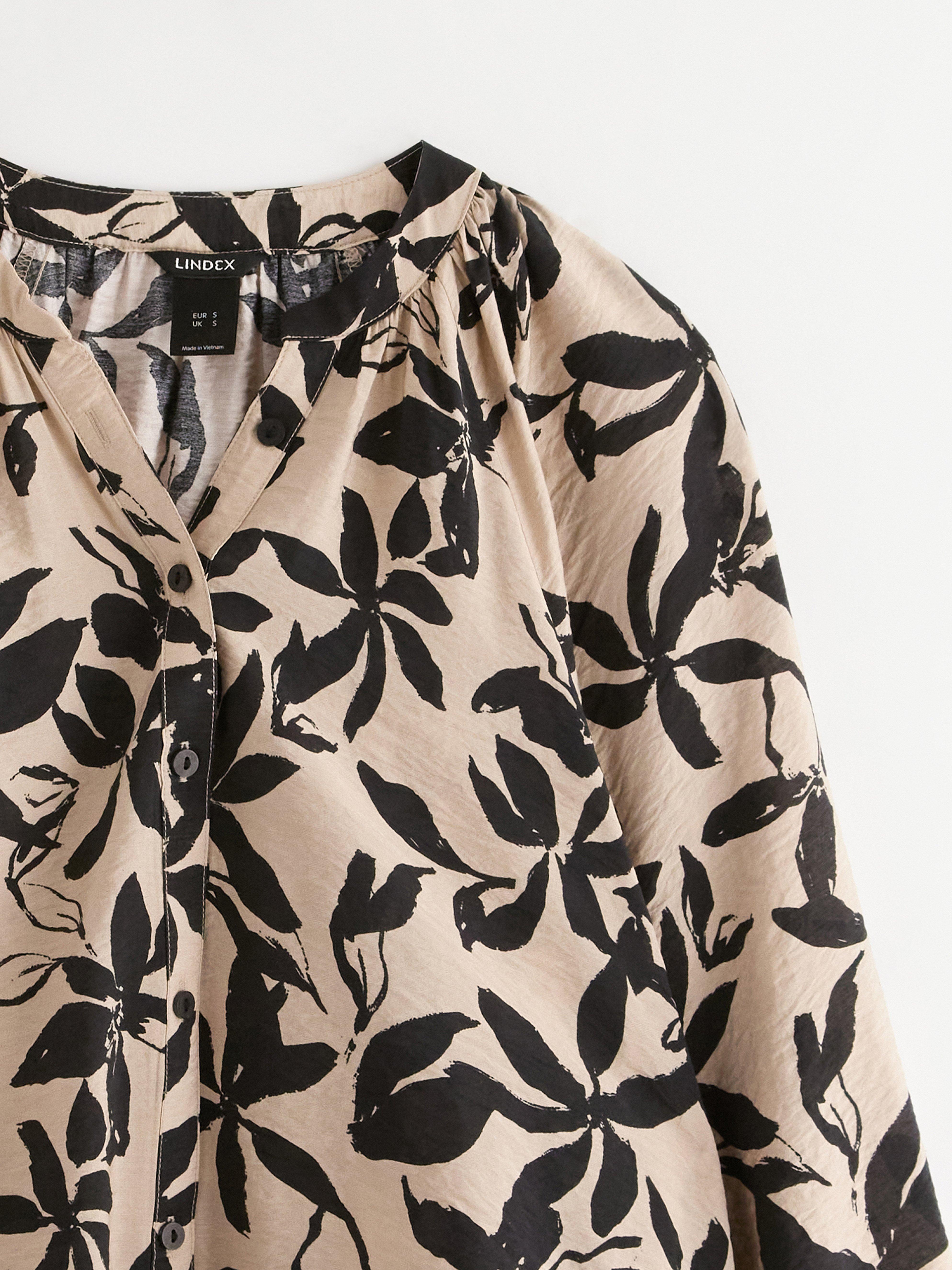 Blouse - Womens Wear - Beige