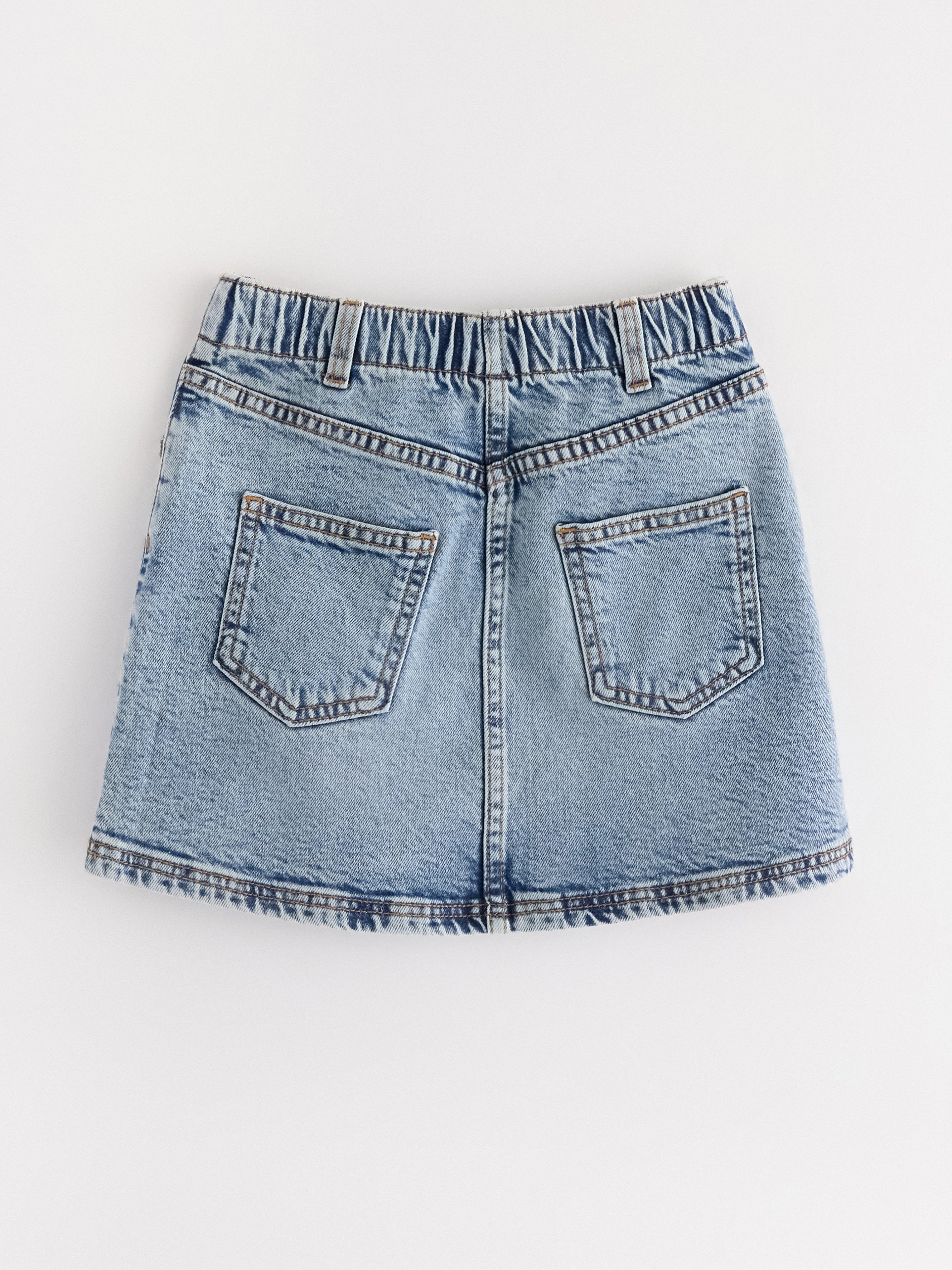 Skirt - Kids Wear - Blue