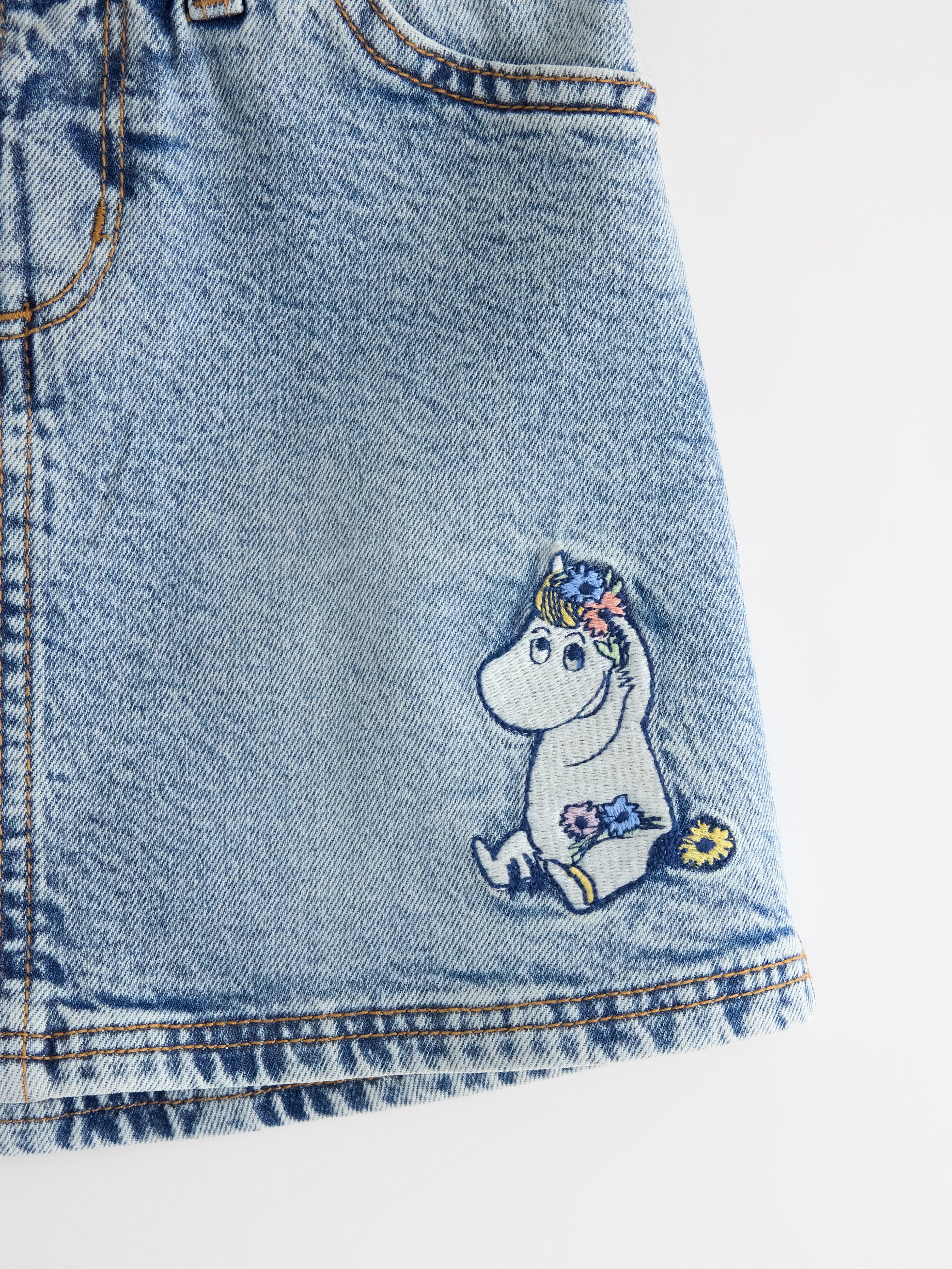 Skirt - Kids Wear - Blue