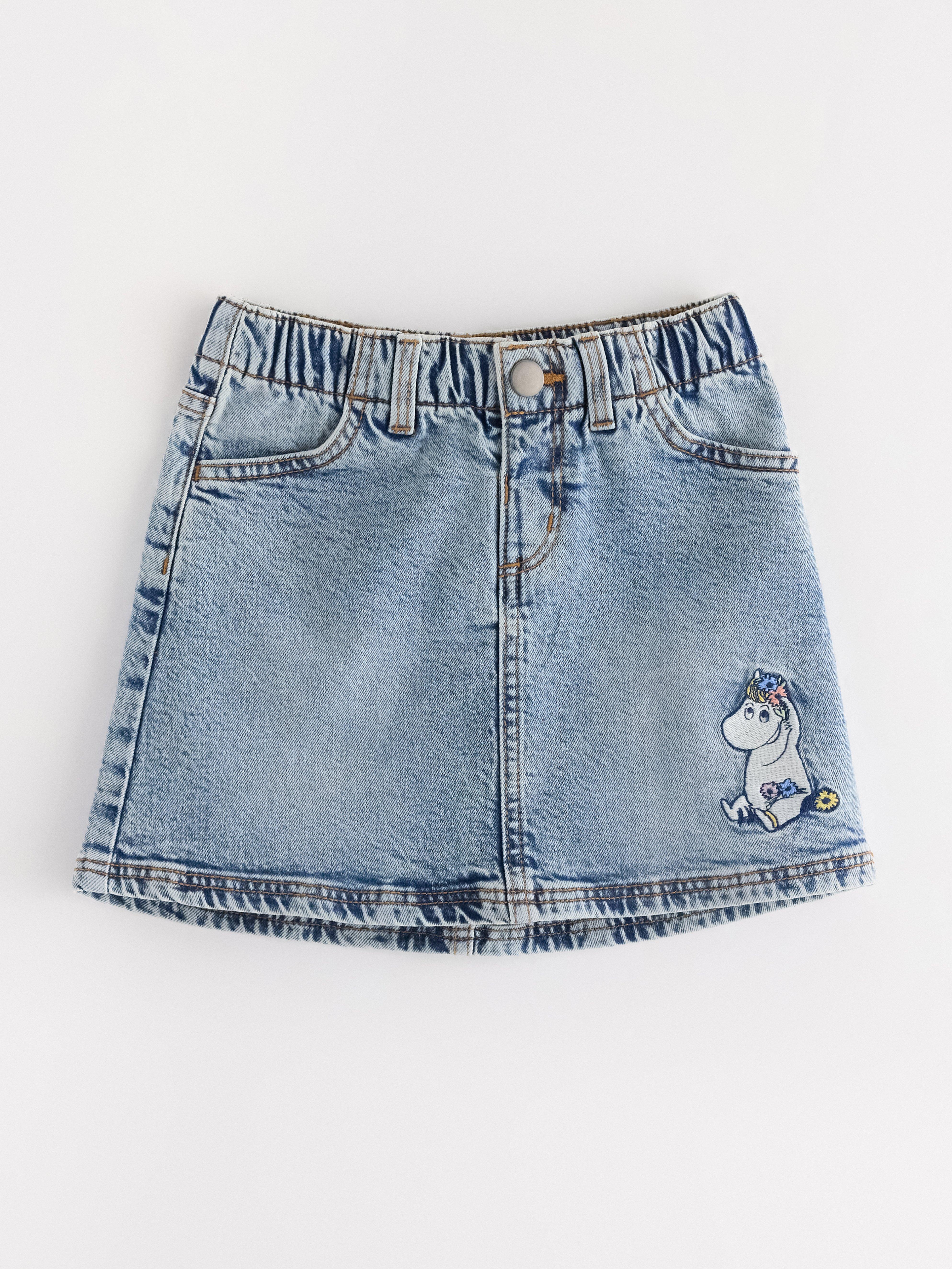 Skirt - Kids Wear - Blue