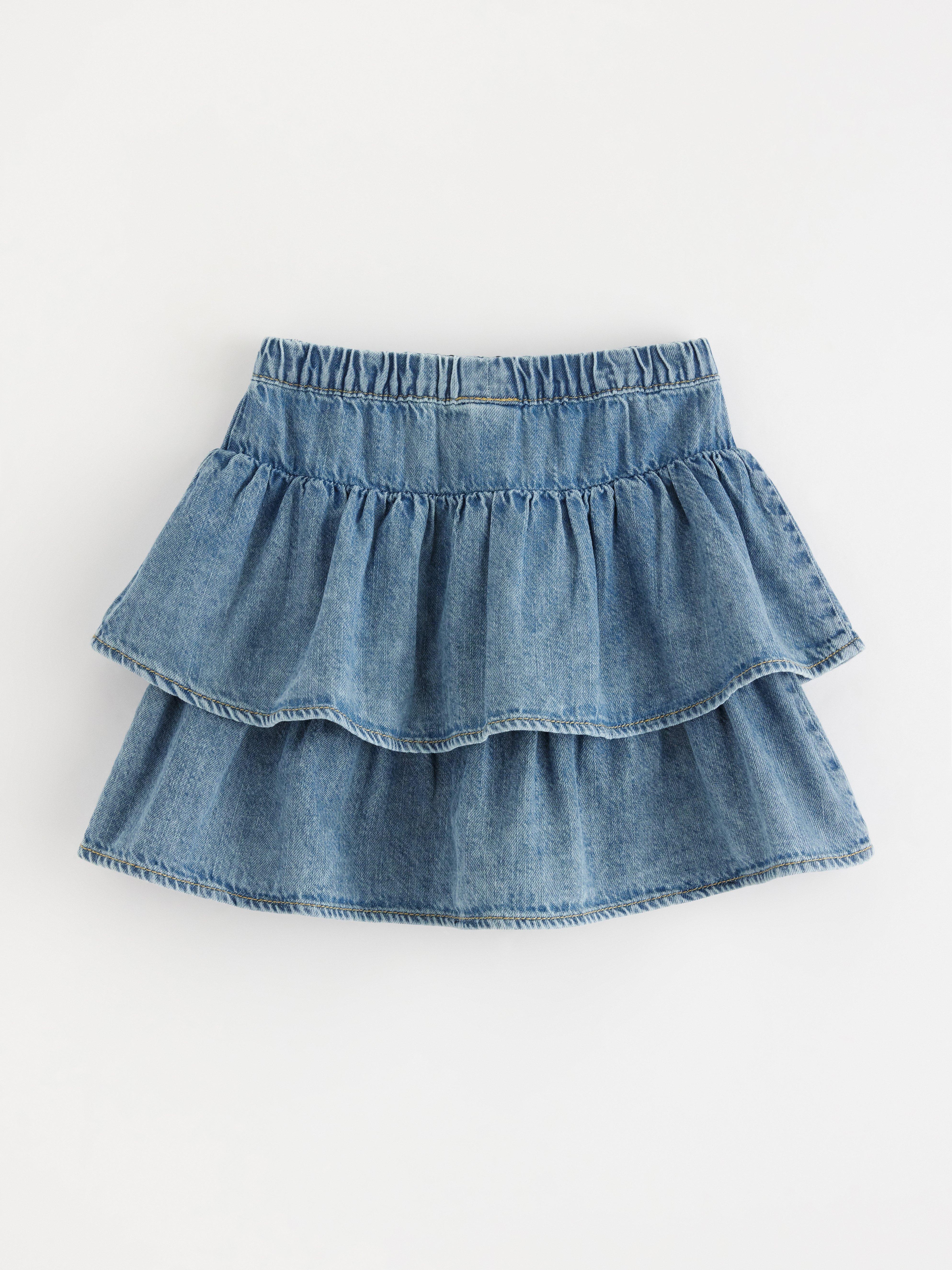 Skirt - Kids Wear - Blue