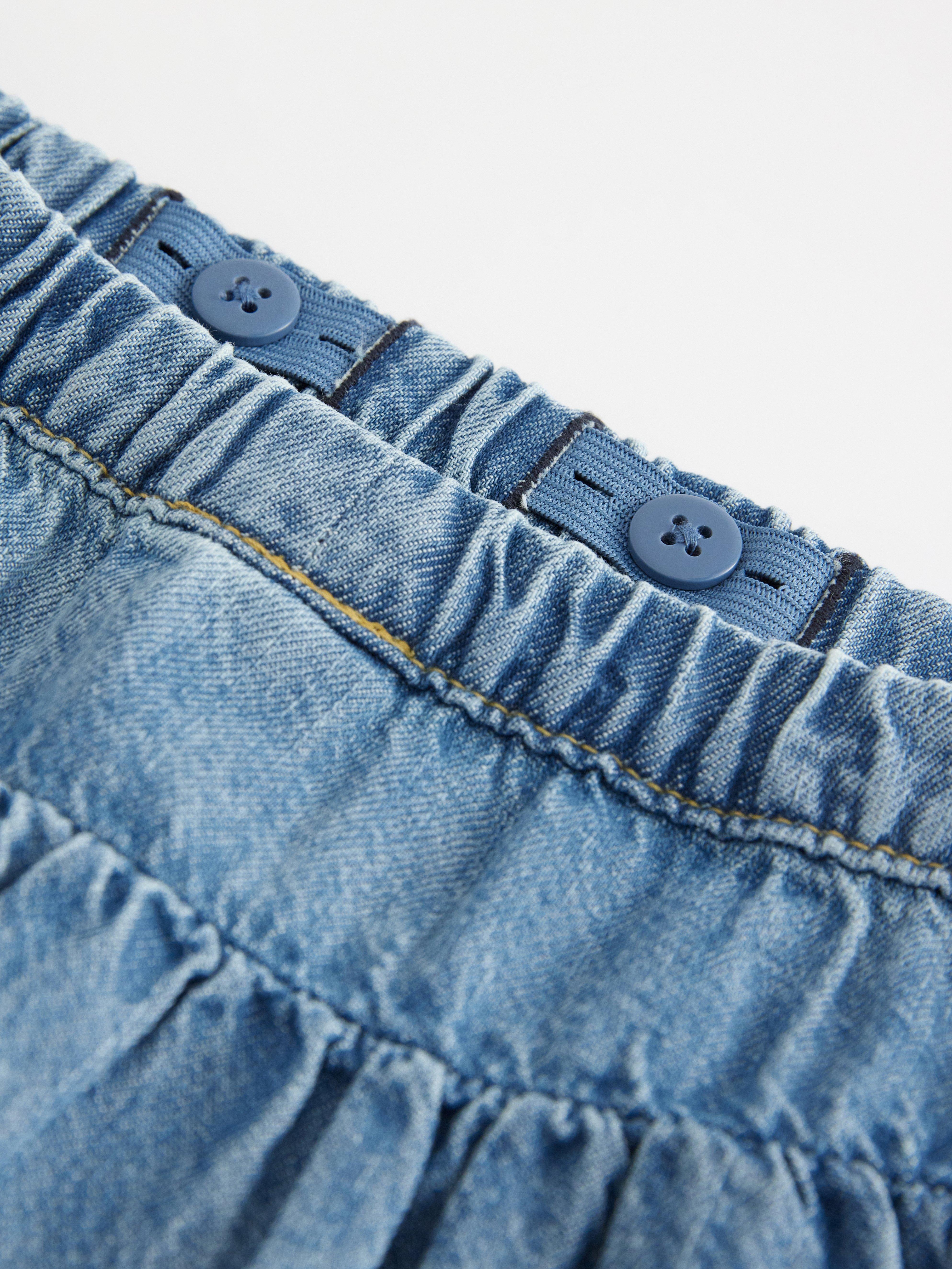 Skirt - Kids Wear - Blue