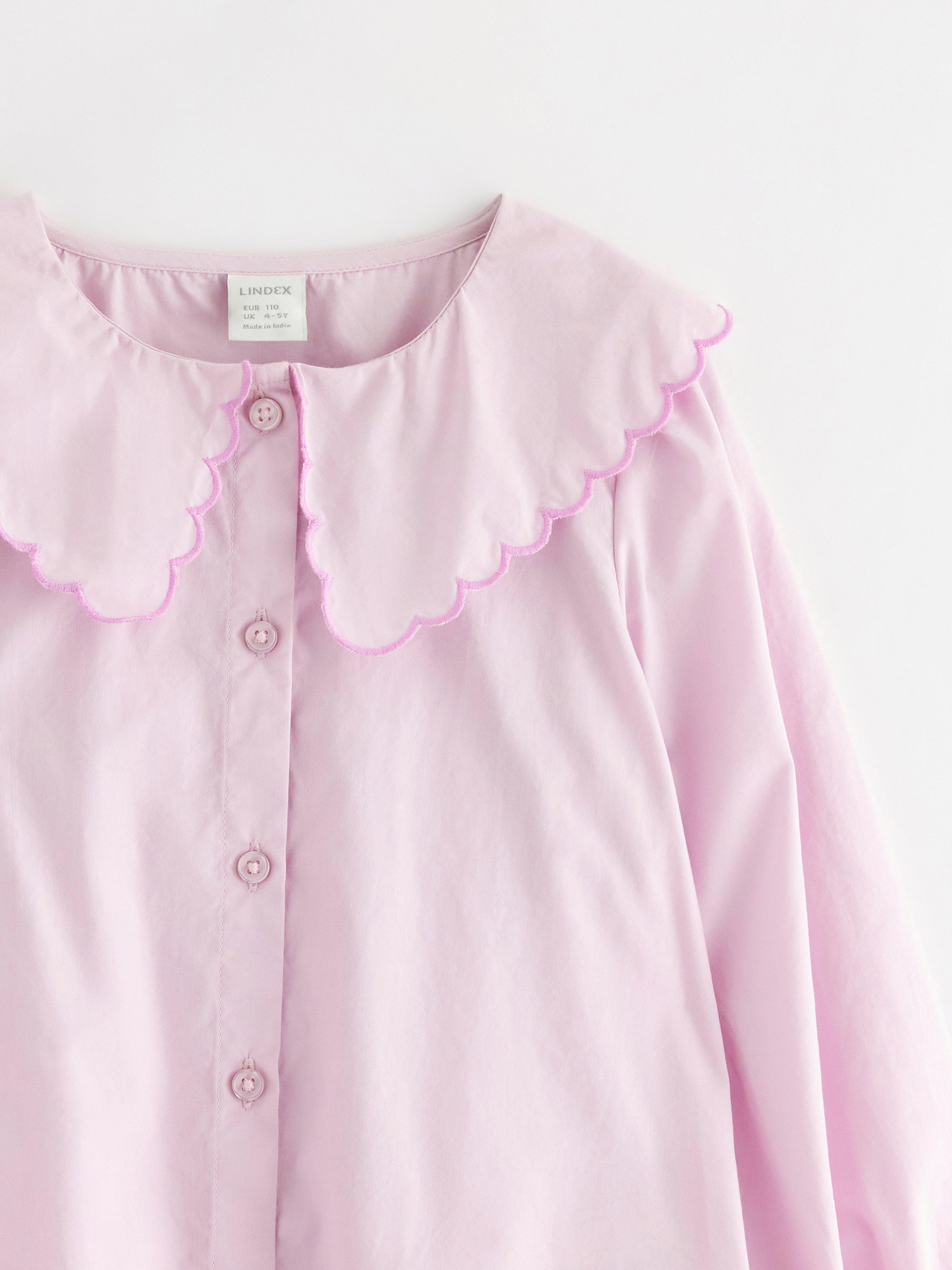 Blouse - Kids Wear - Pink