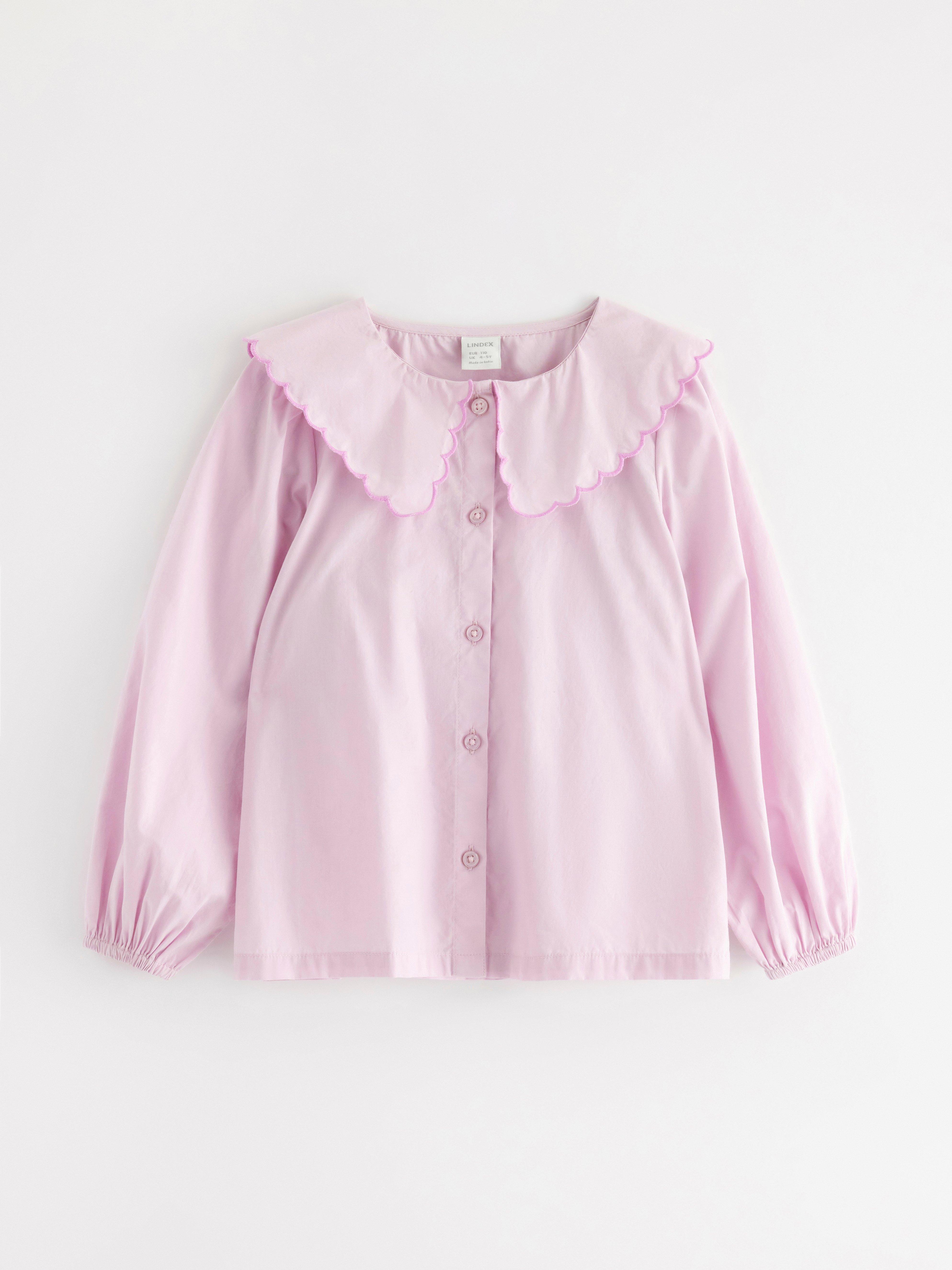 Blouse - Kids Wear - Pink