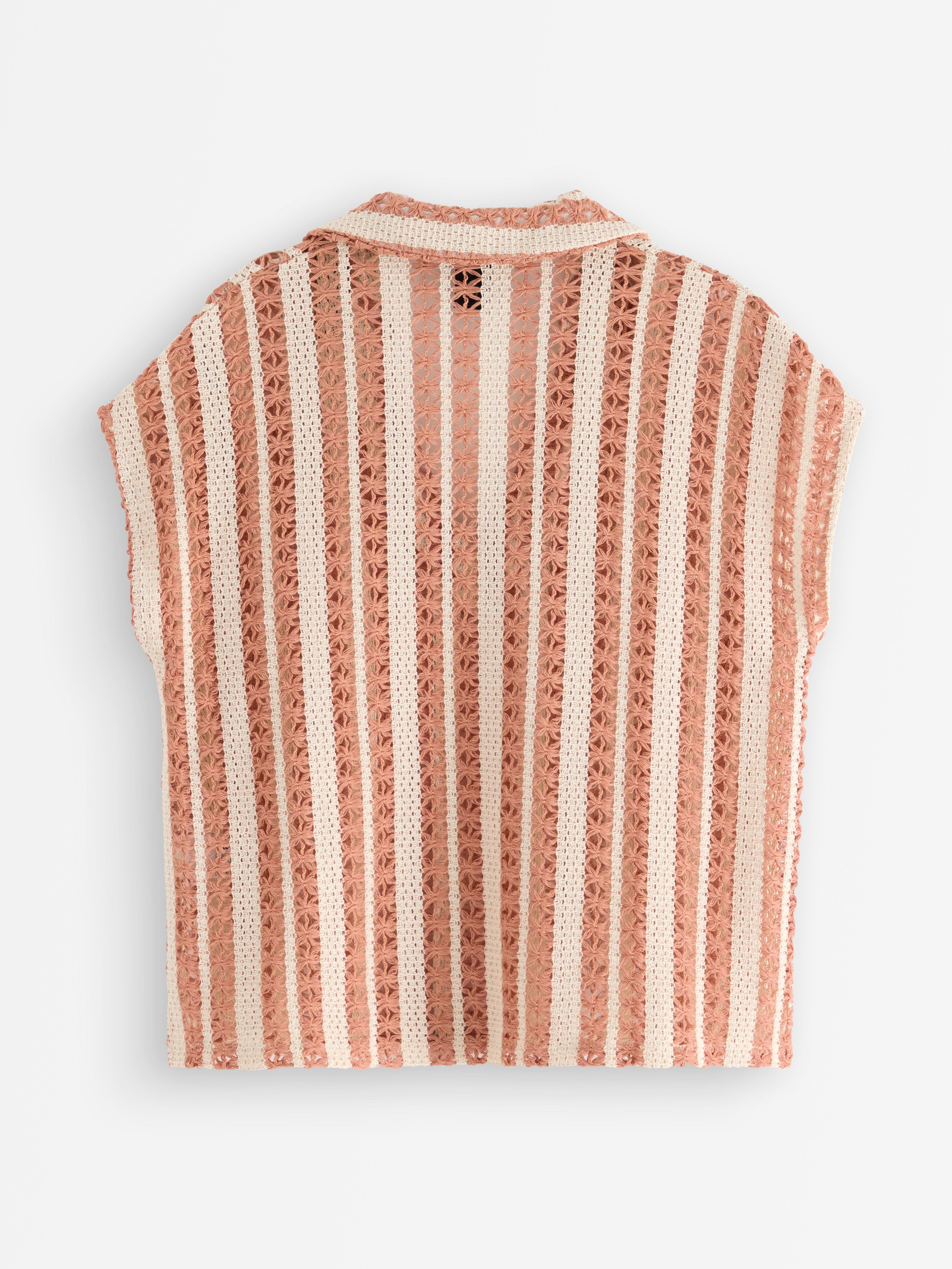 Blouse - Womens Wear - Beige