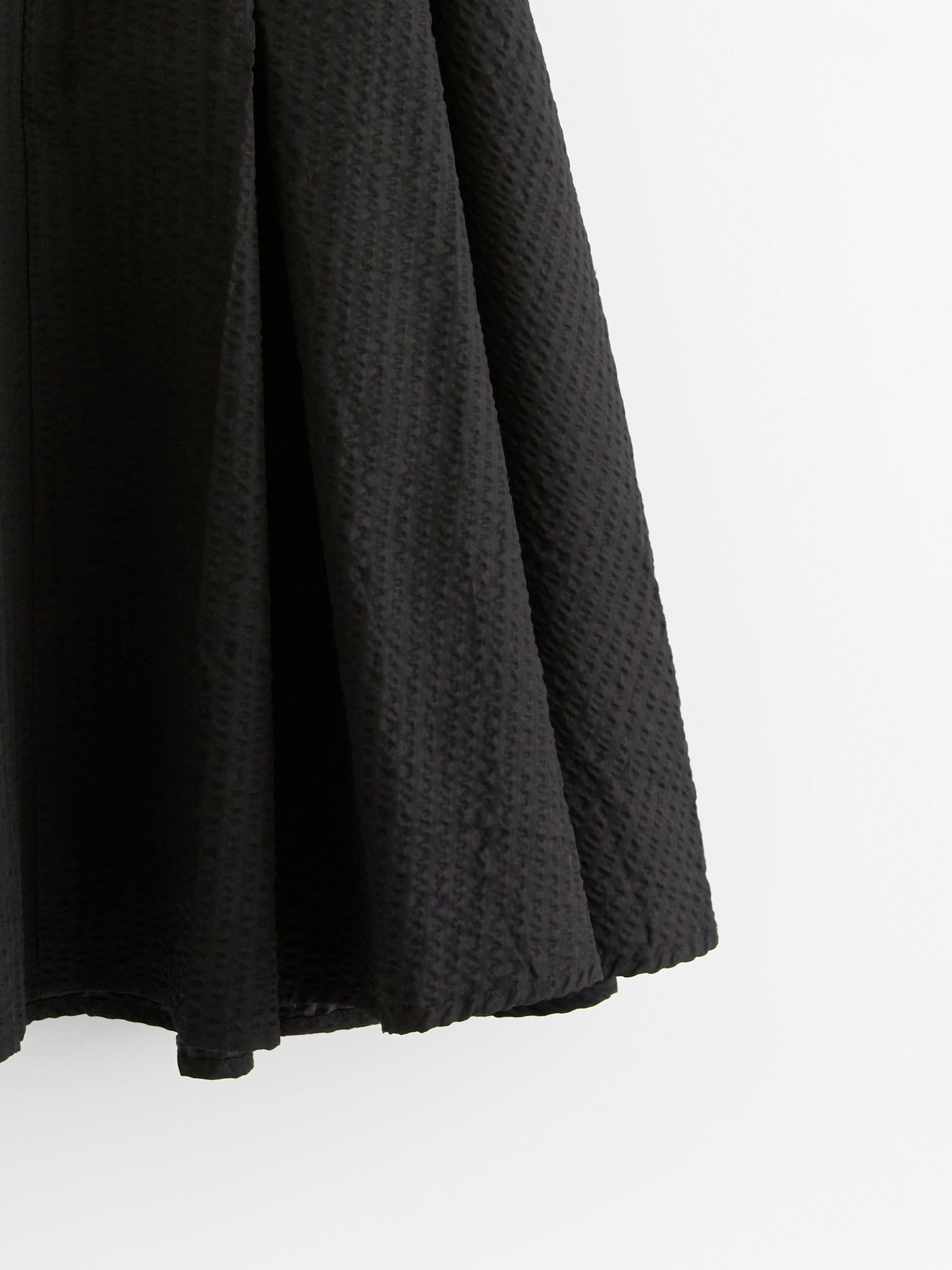 Skirt - Womens Wear - Black