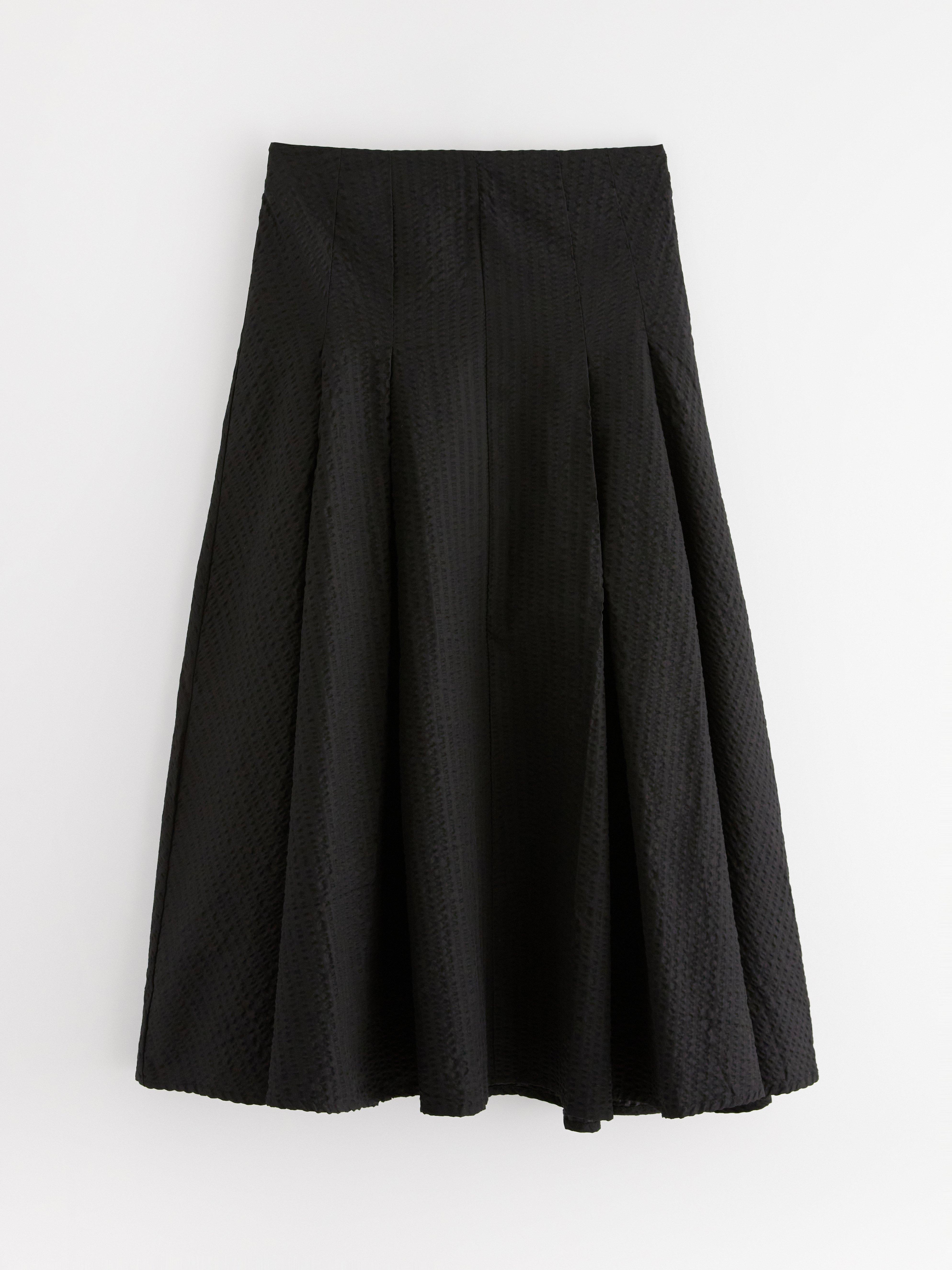 Skirt - Womens Wear - Black
