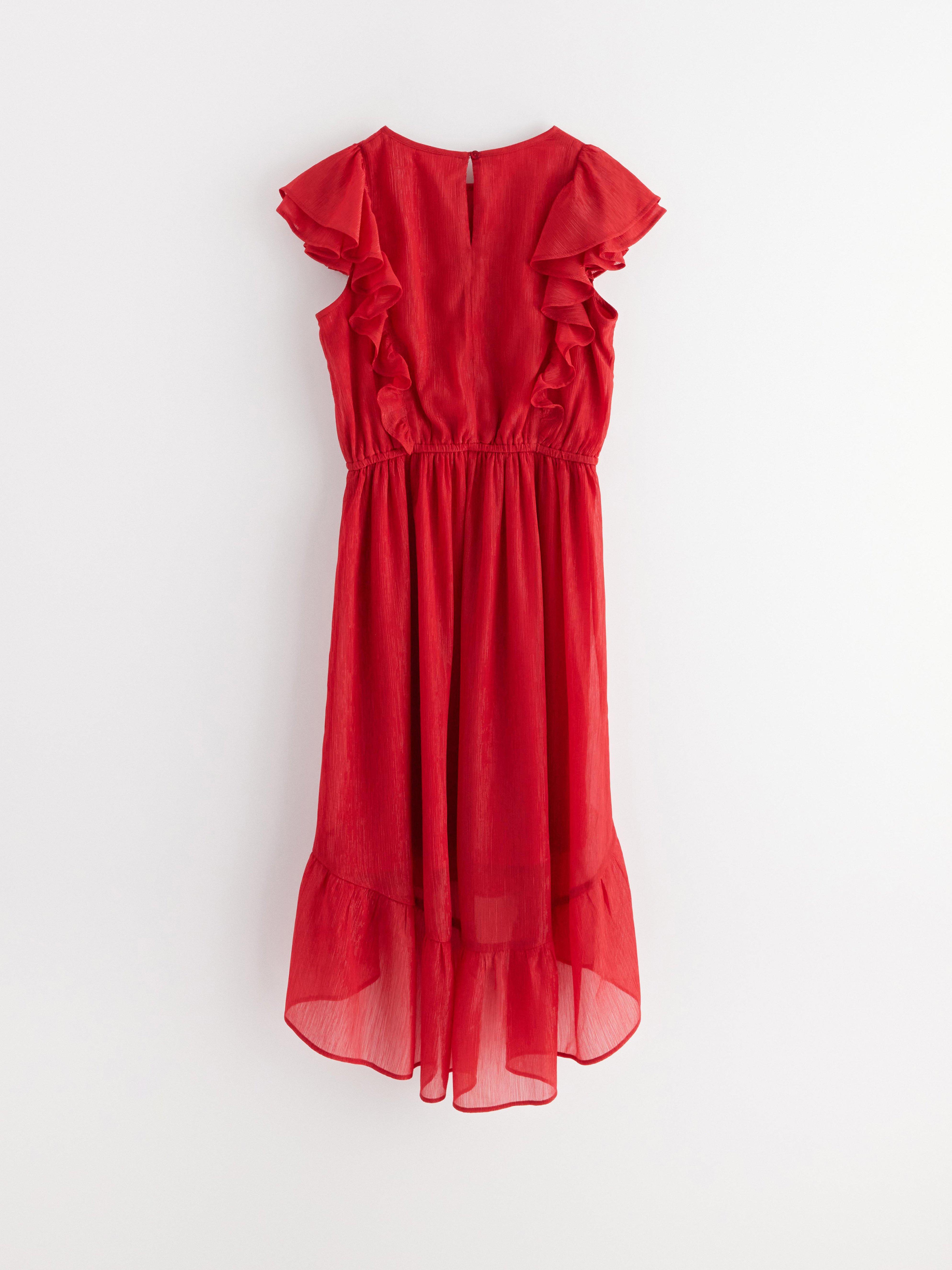 Dress - Kids Wear - Red
