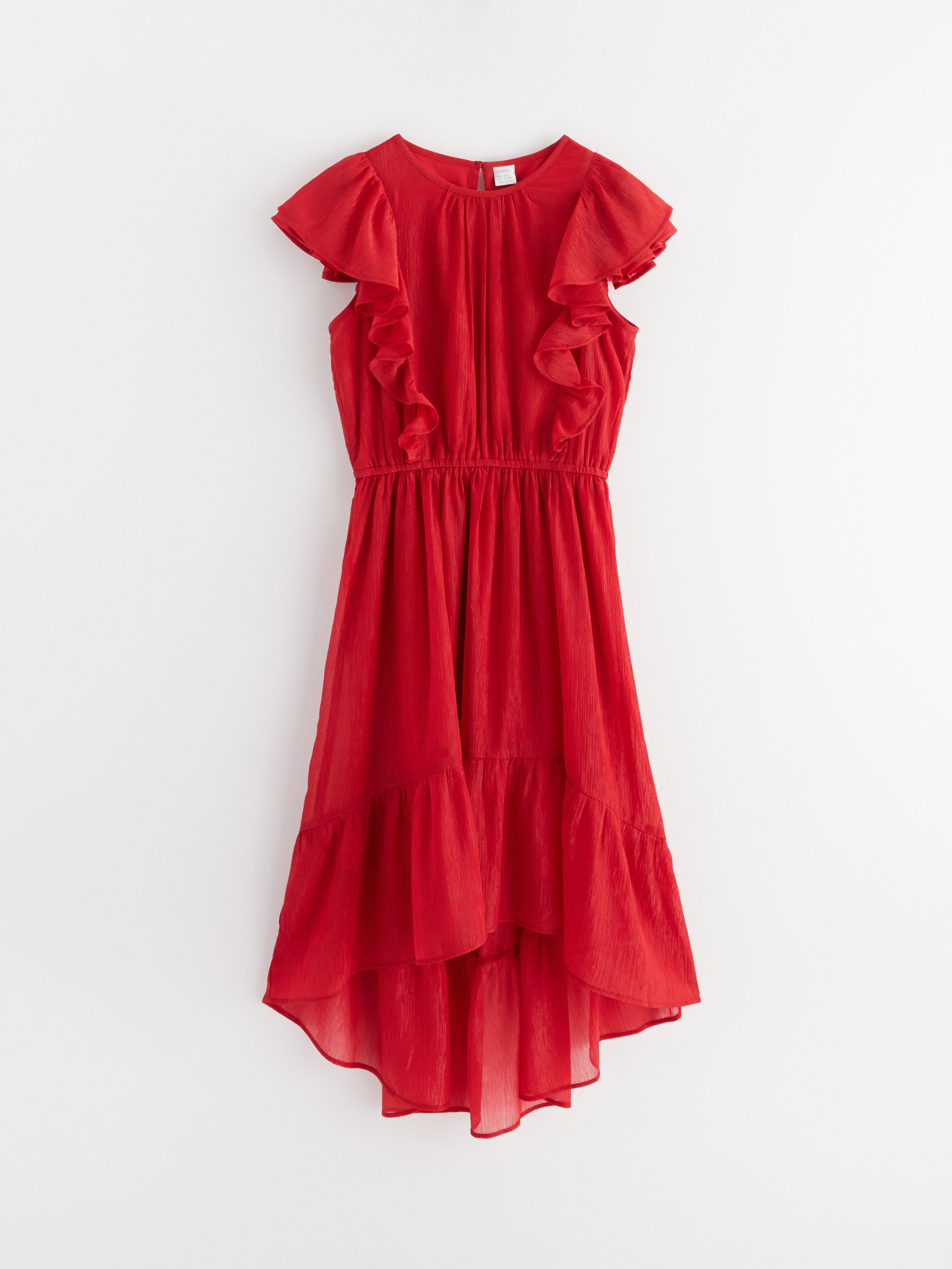Dress - Kids Wear - Red