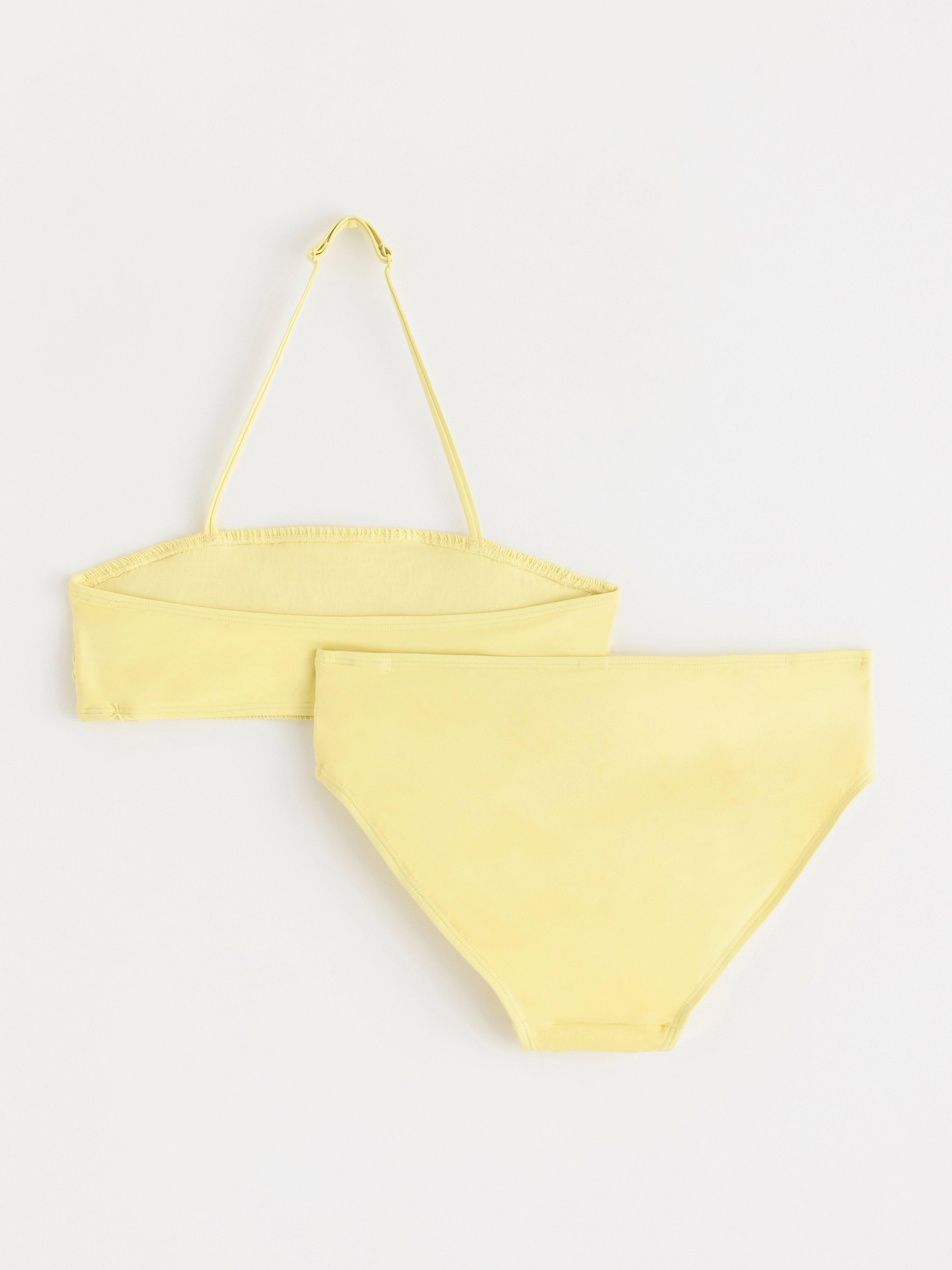 Bikini - Kids Wear - Yellow