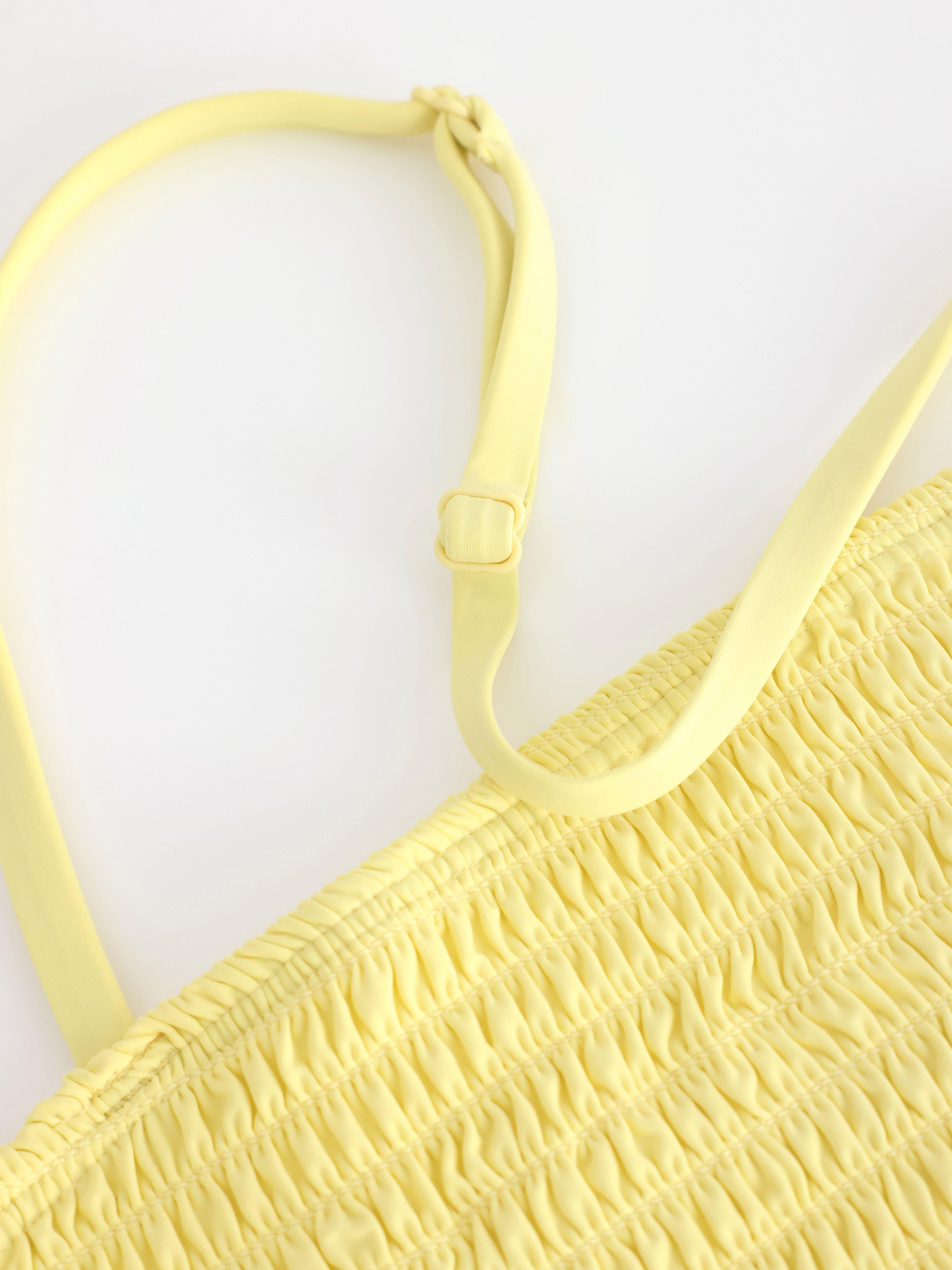 Bikini - Kids Wear - Yellow