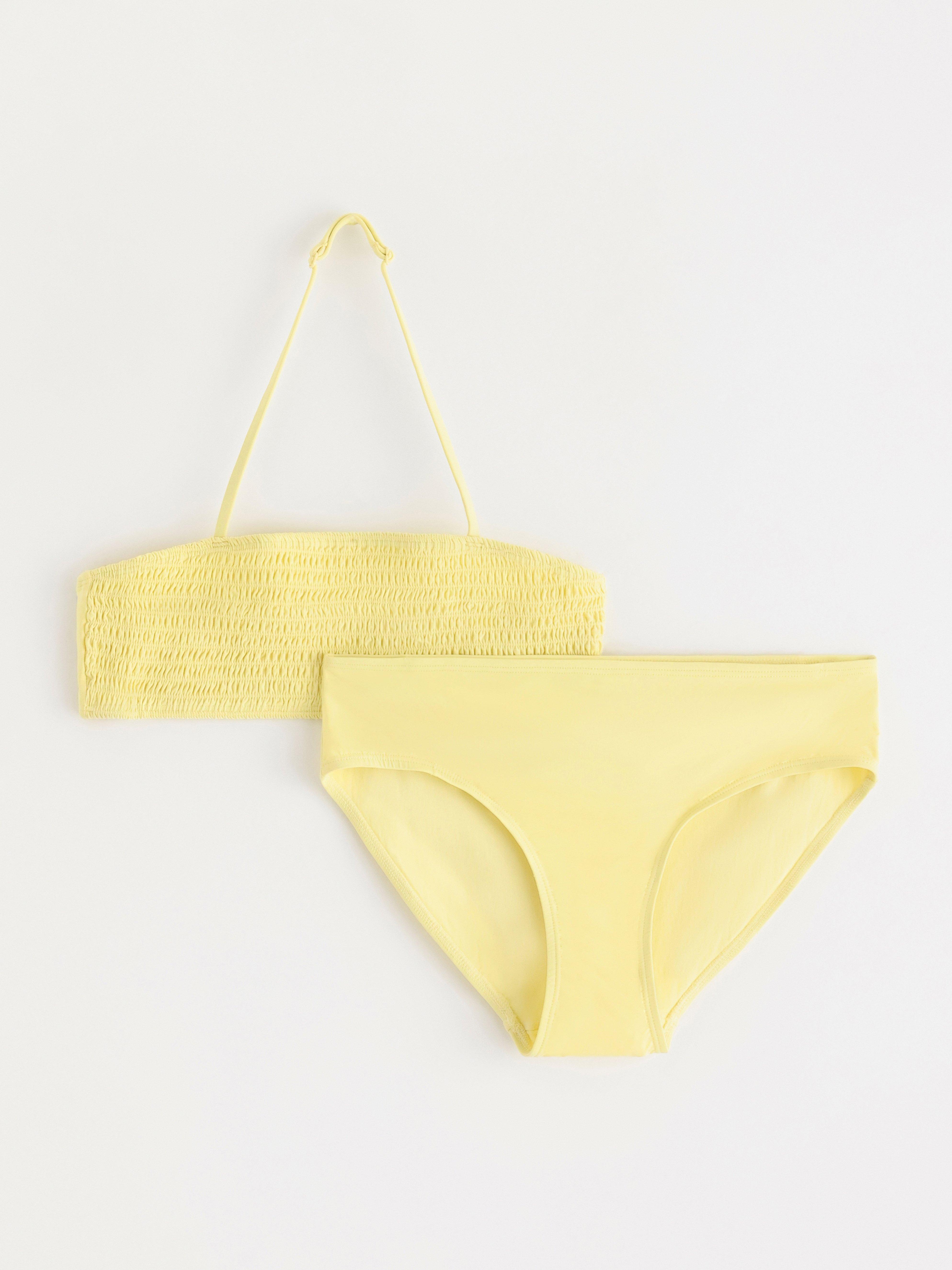 Bikini - Kids Wear - Yellow