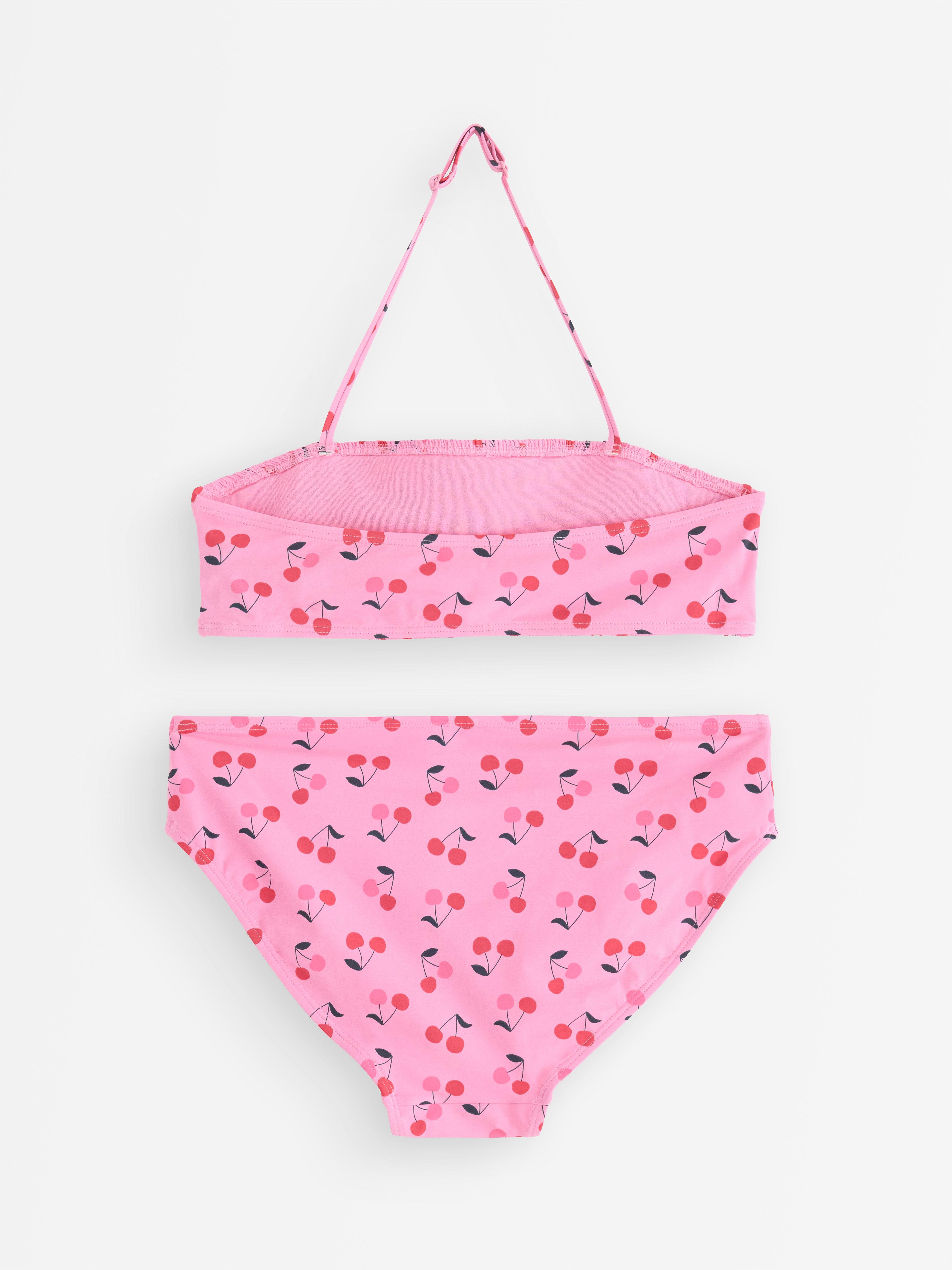 Bikini - Kids Wear - Pink