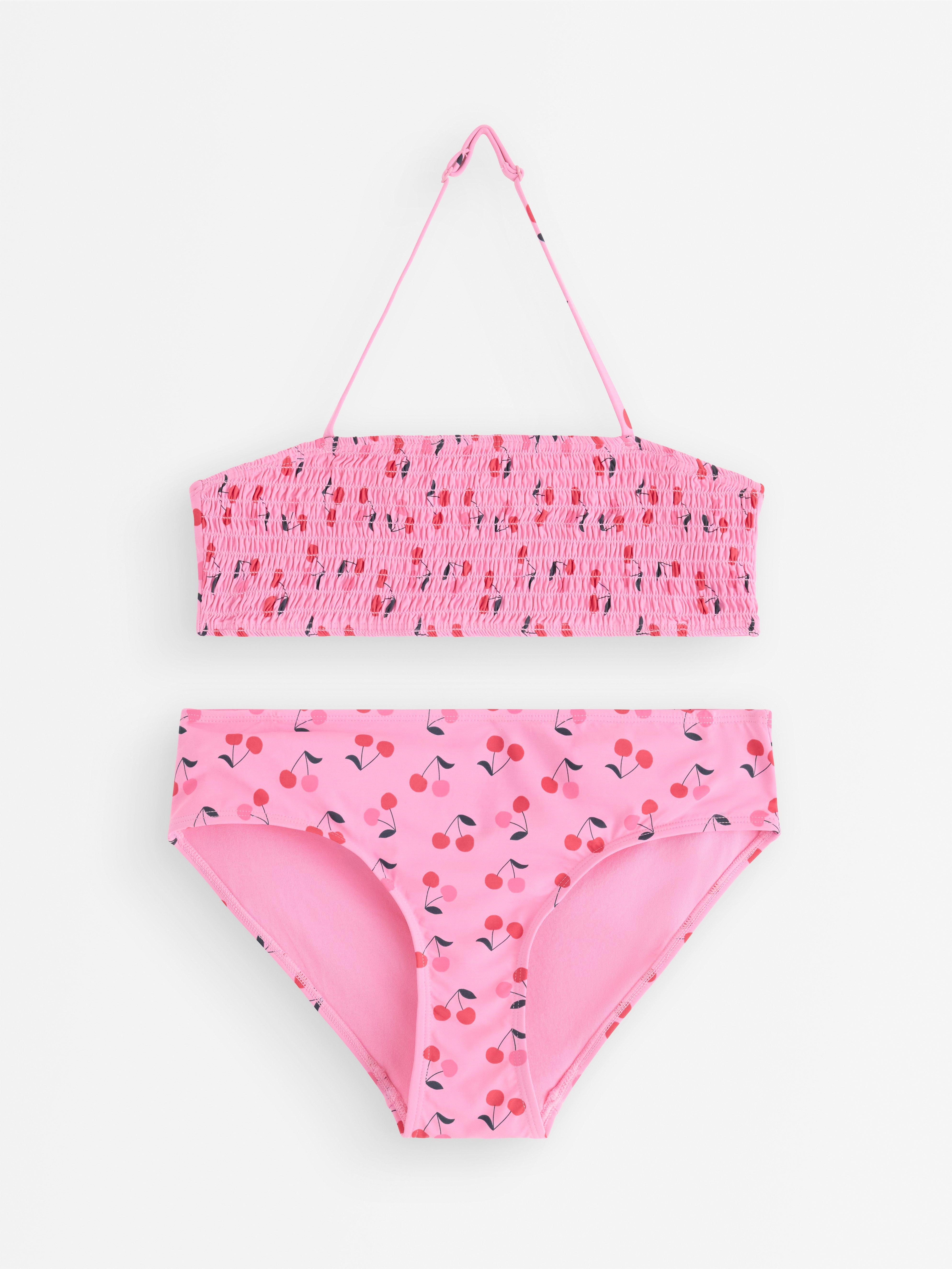 Bikini - Barn - Rosa
