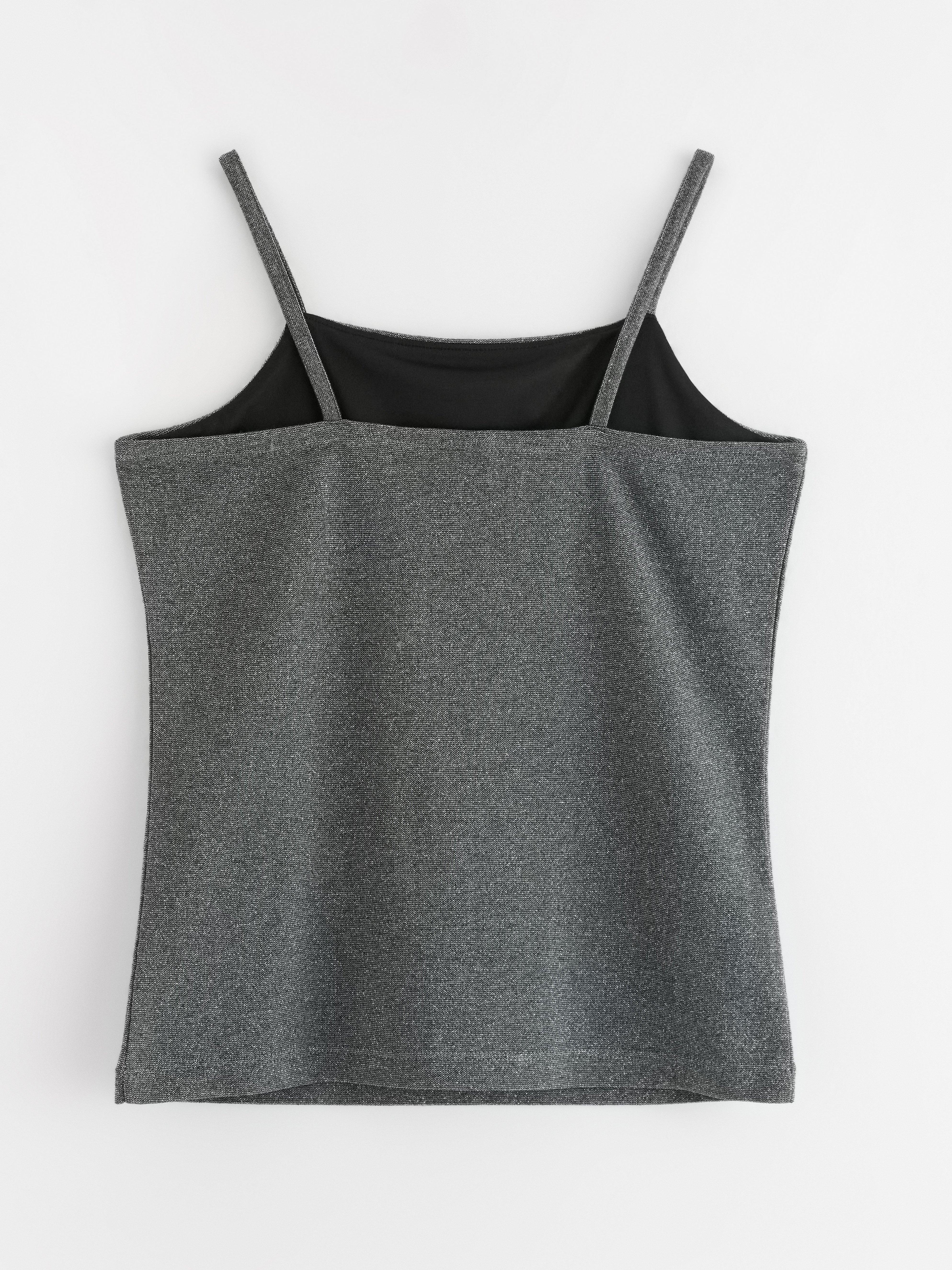 Tank Top - Kids Wear - Black