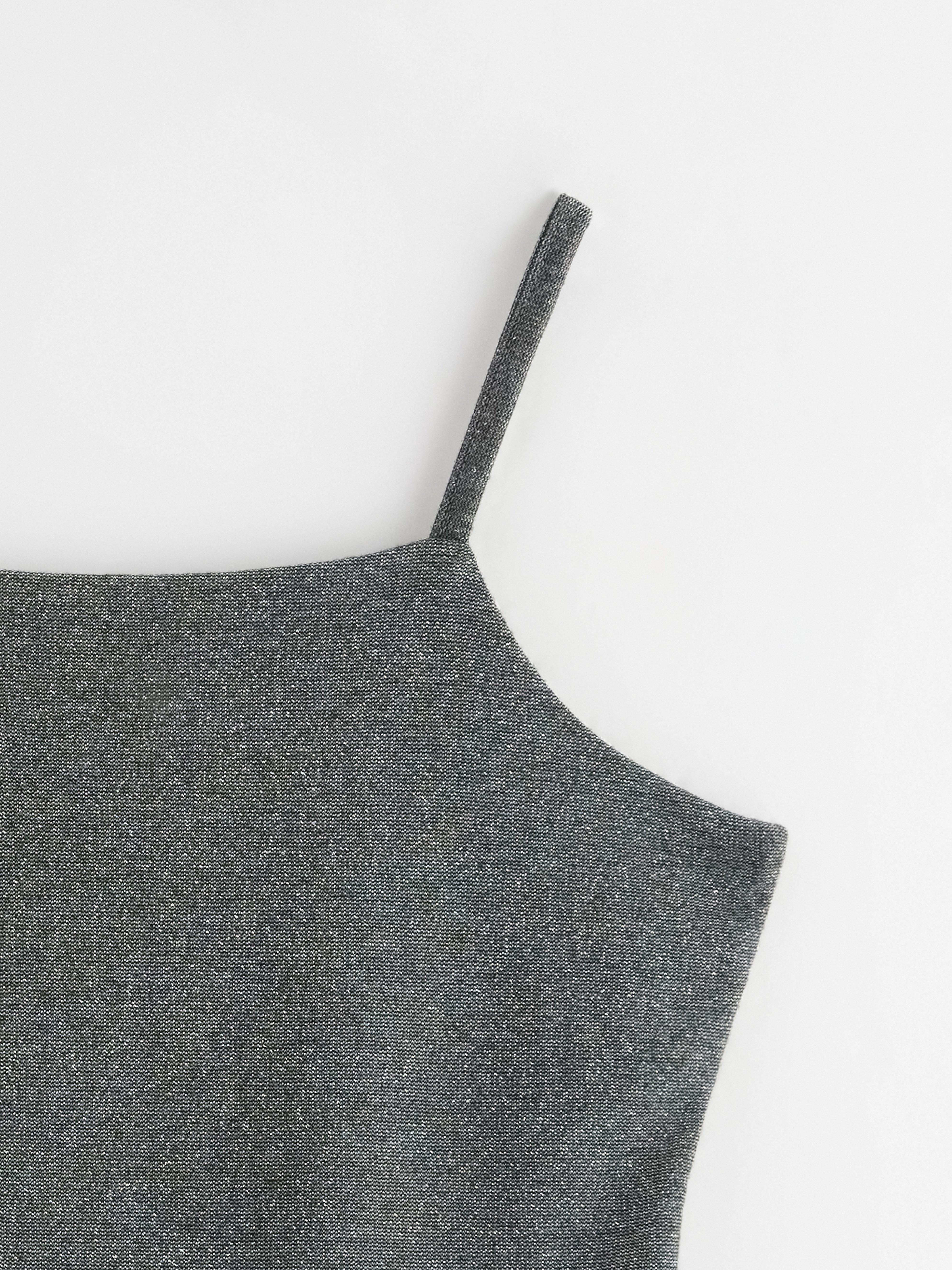 Tank Top - Kids Wear - Black