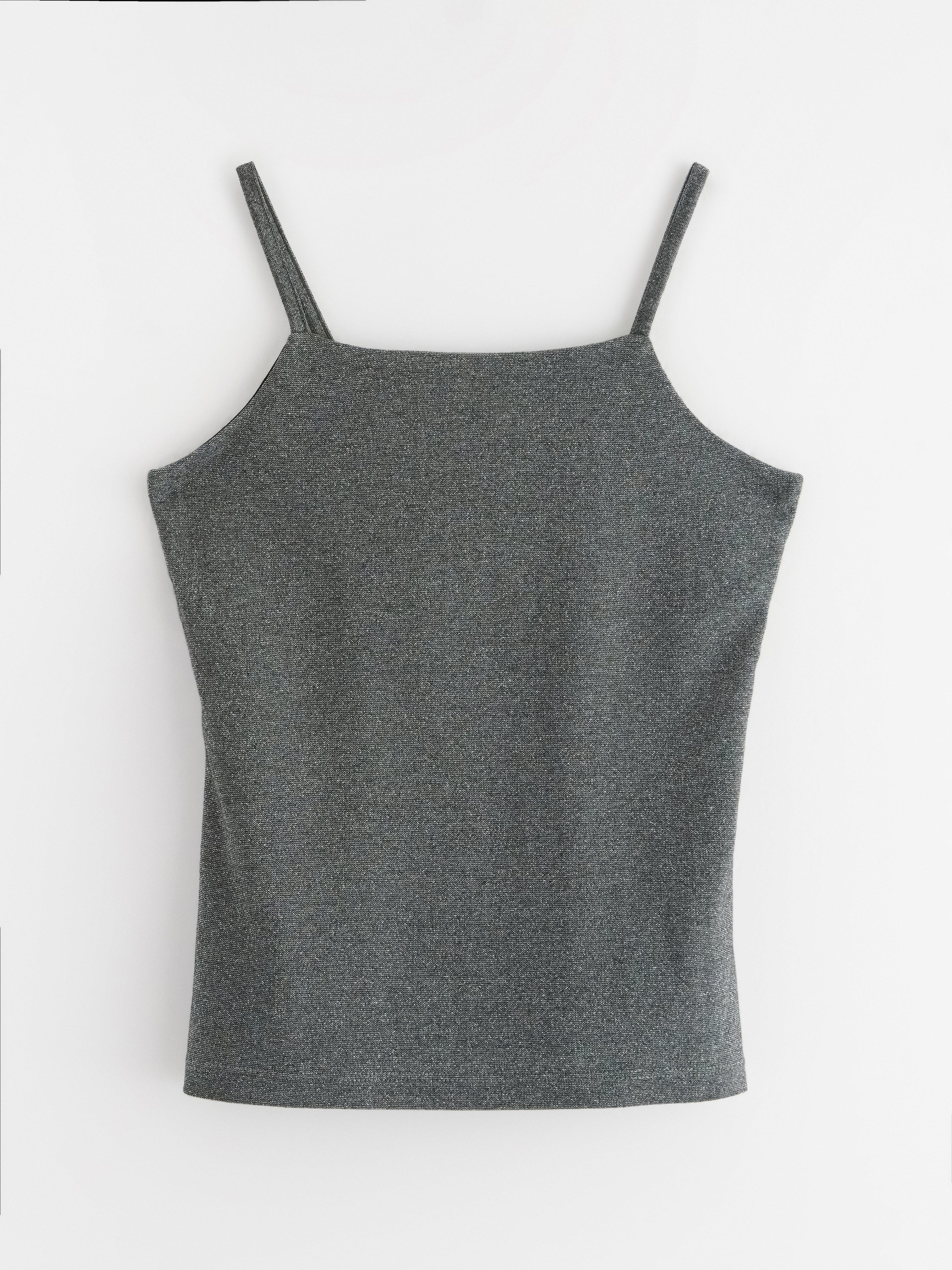 Tank Top - Kids Wear - Black