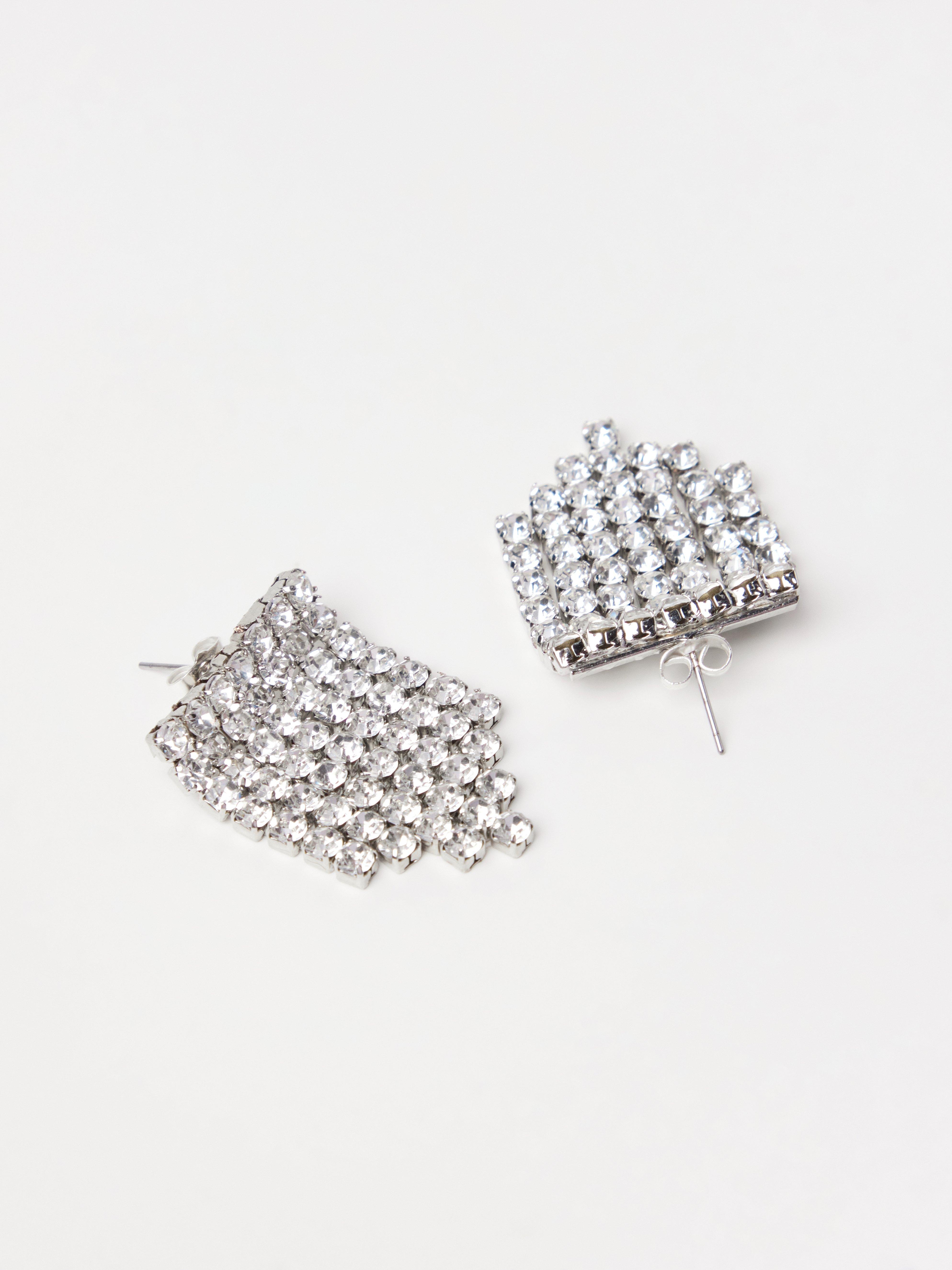 Earrings - Womens Wear - Metallics