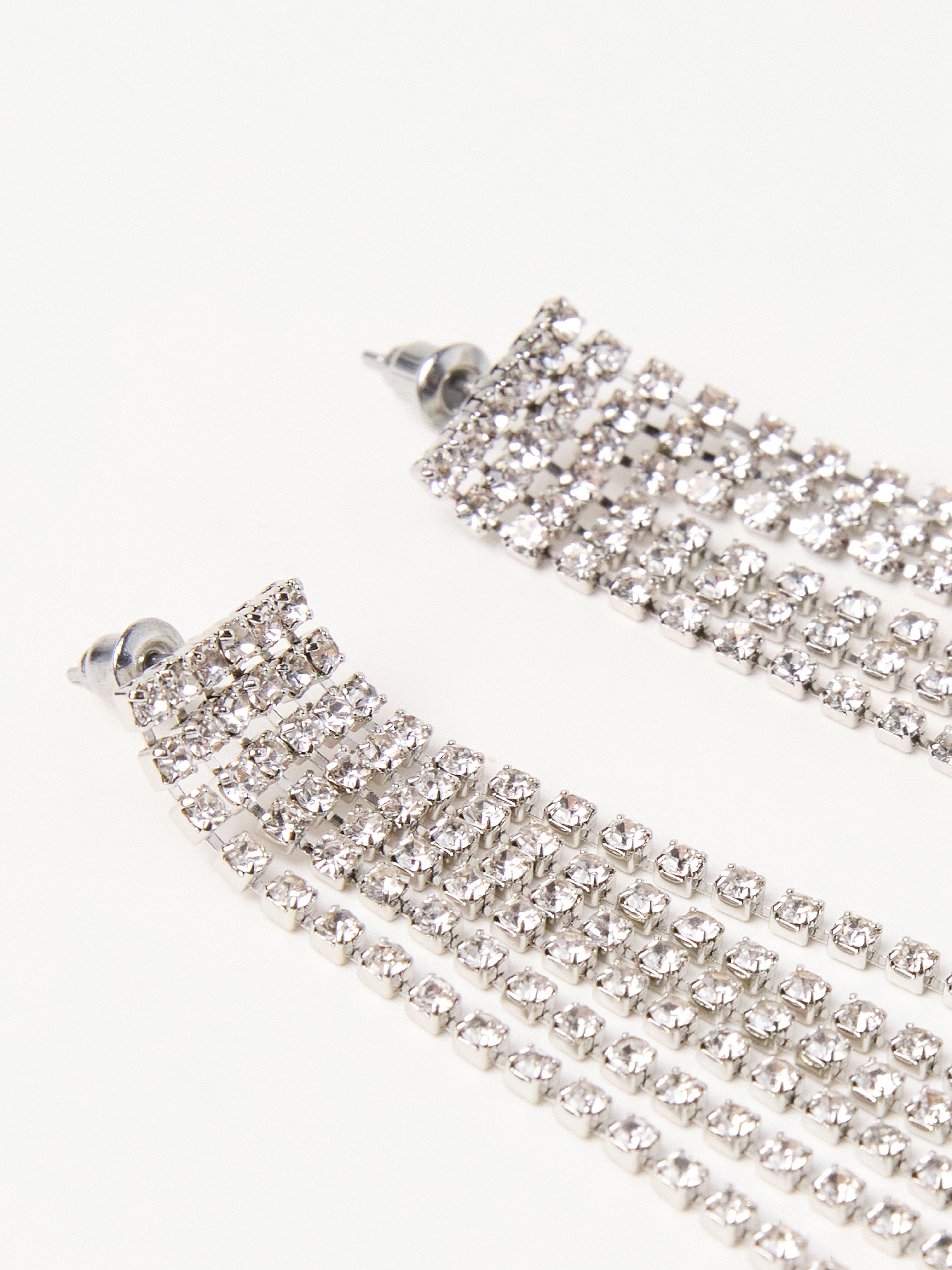 Earrings - Womens Wear - Metallics