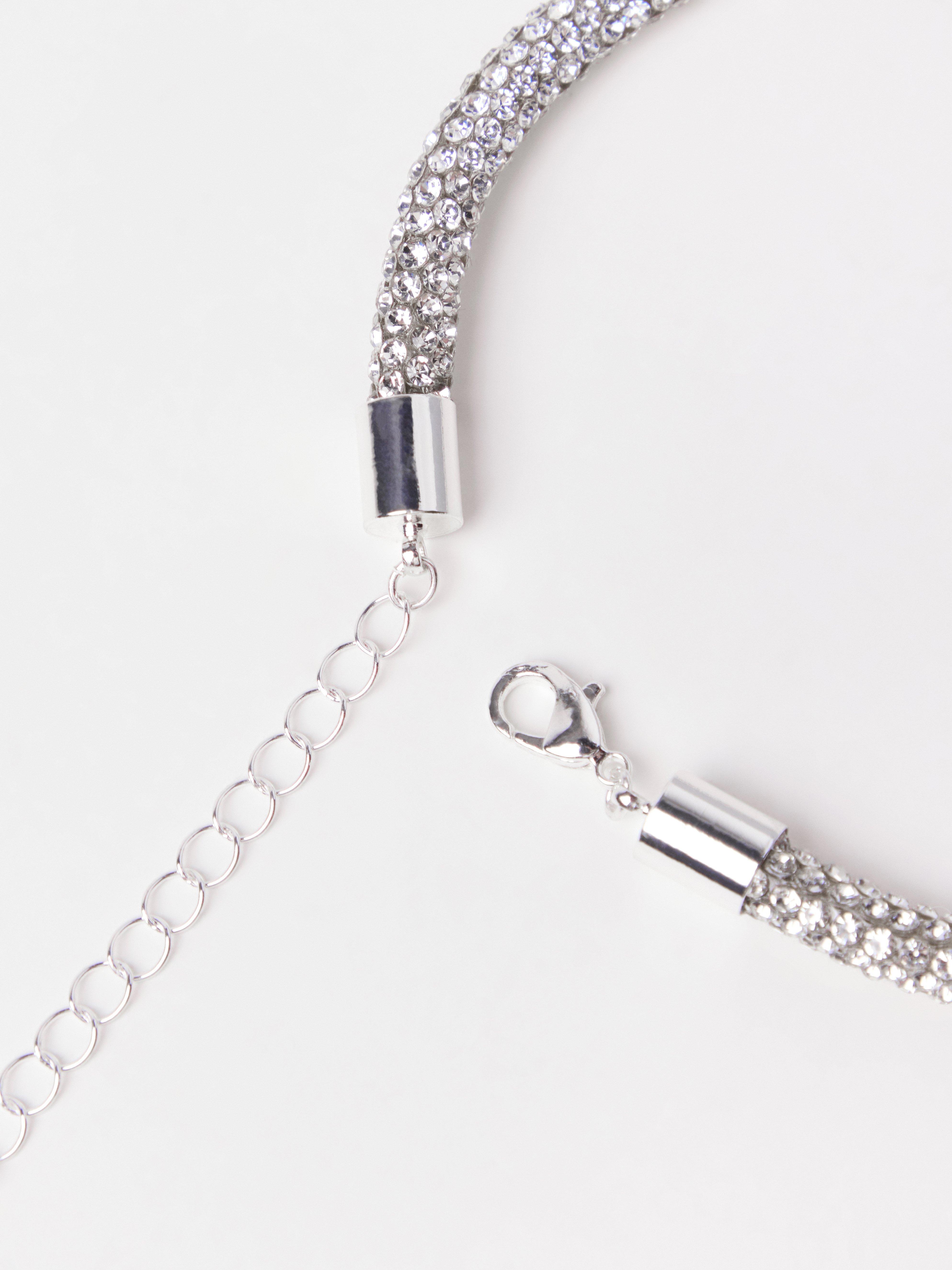 Necklace - Womens Wear - Metallics