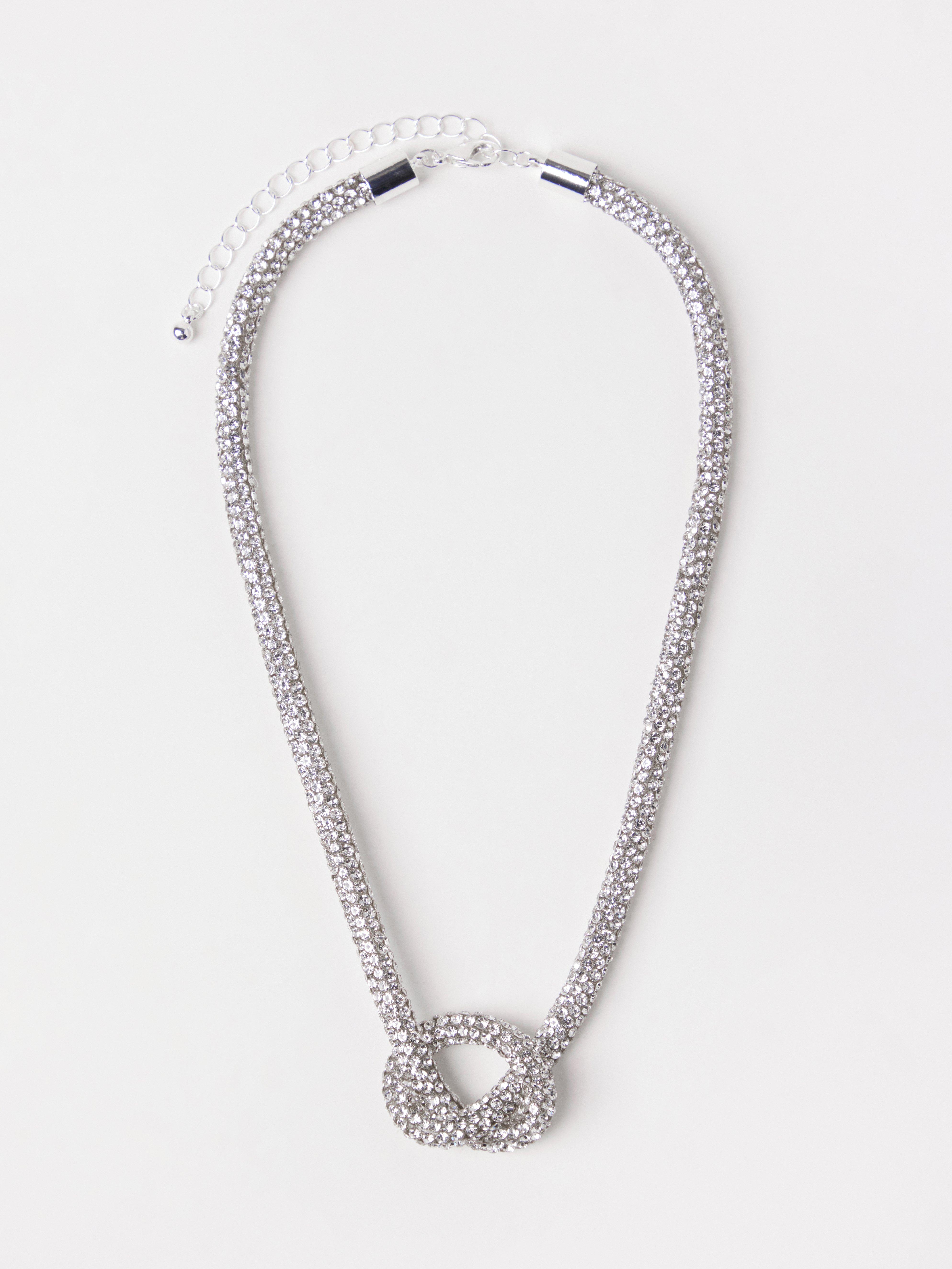 Halsband - Dam - Metallics