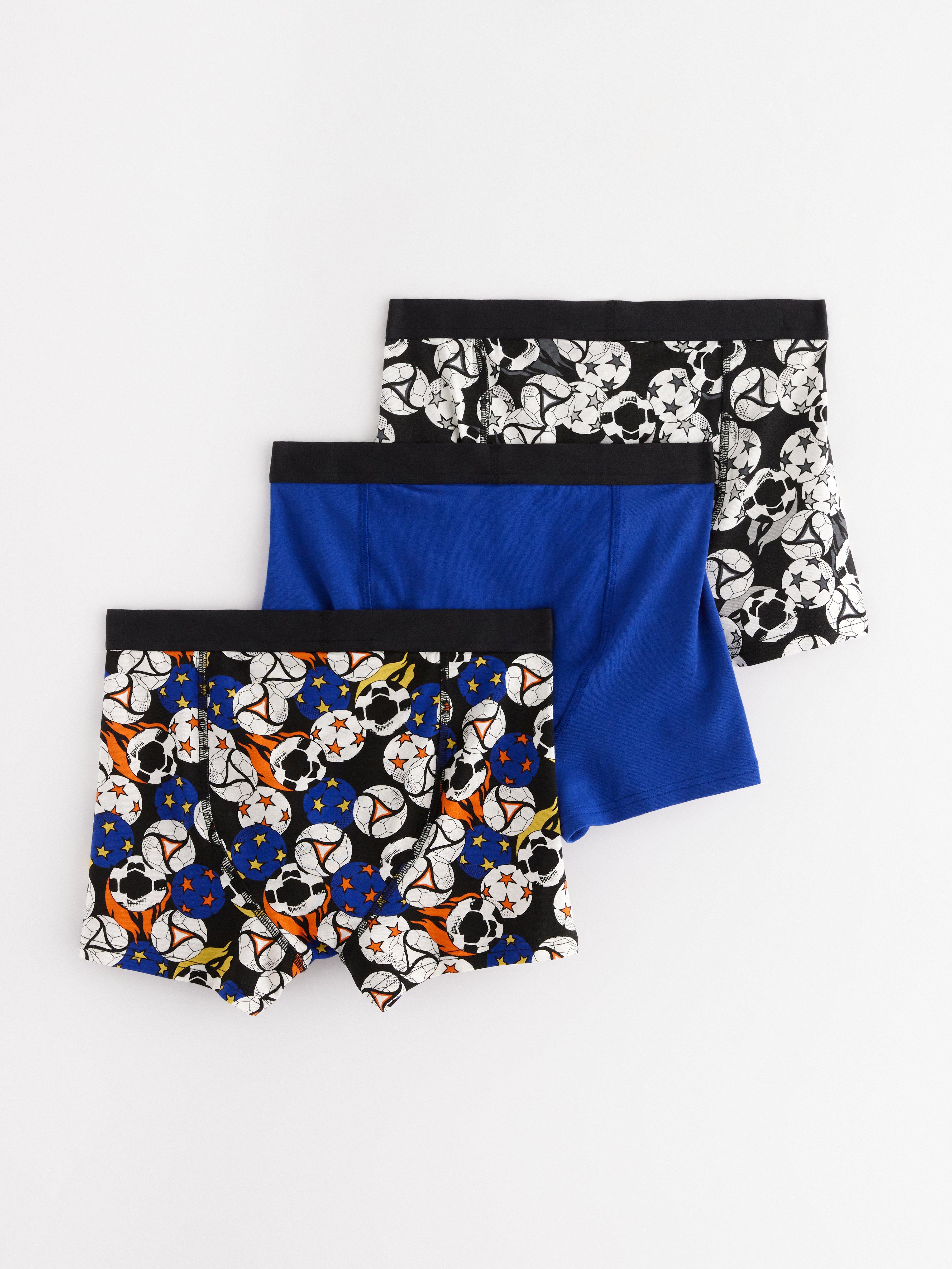 Boxershorts - Kids Wear - Blue