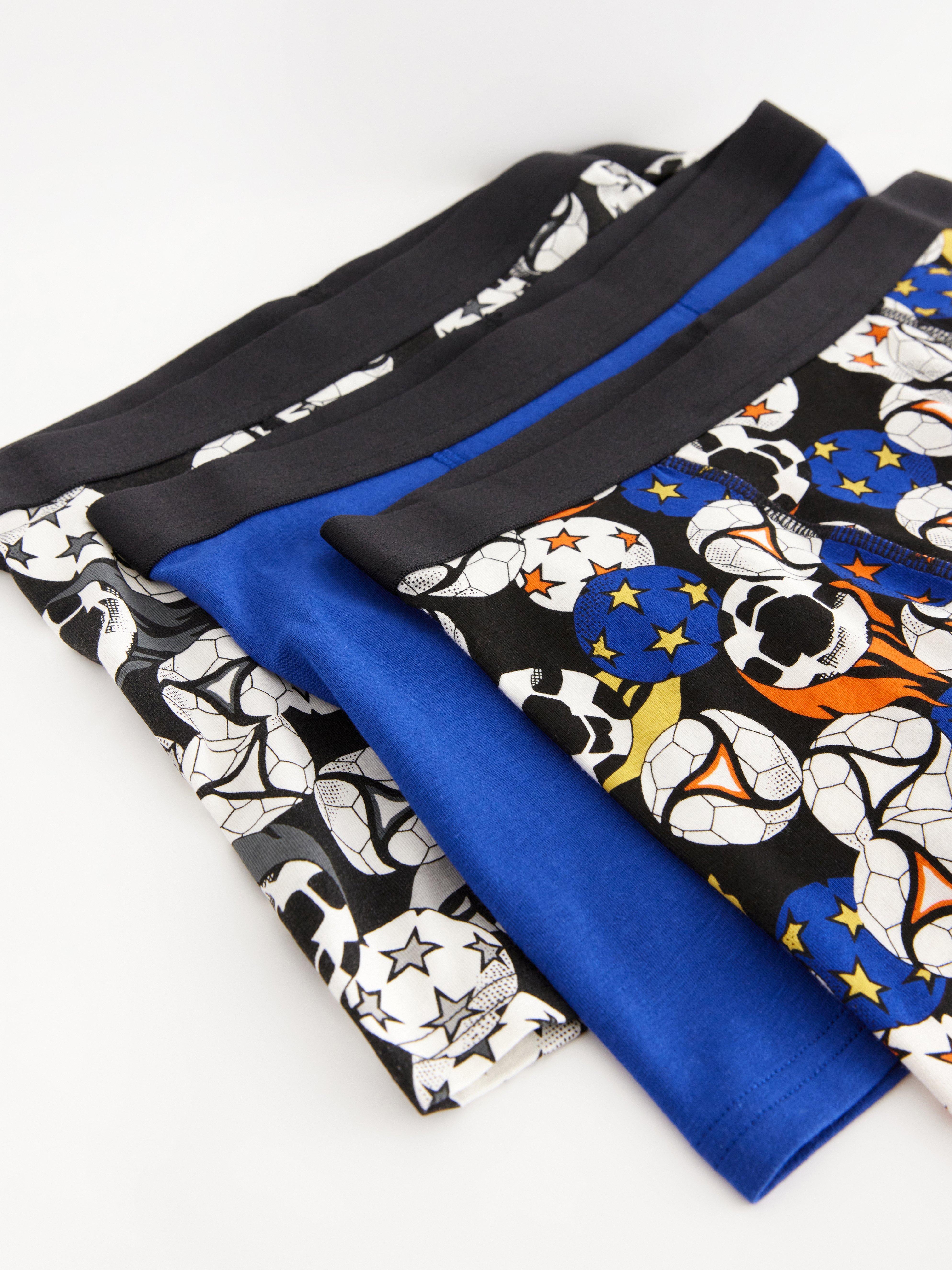 Boxershorts - Kids Wear - Blue