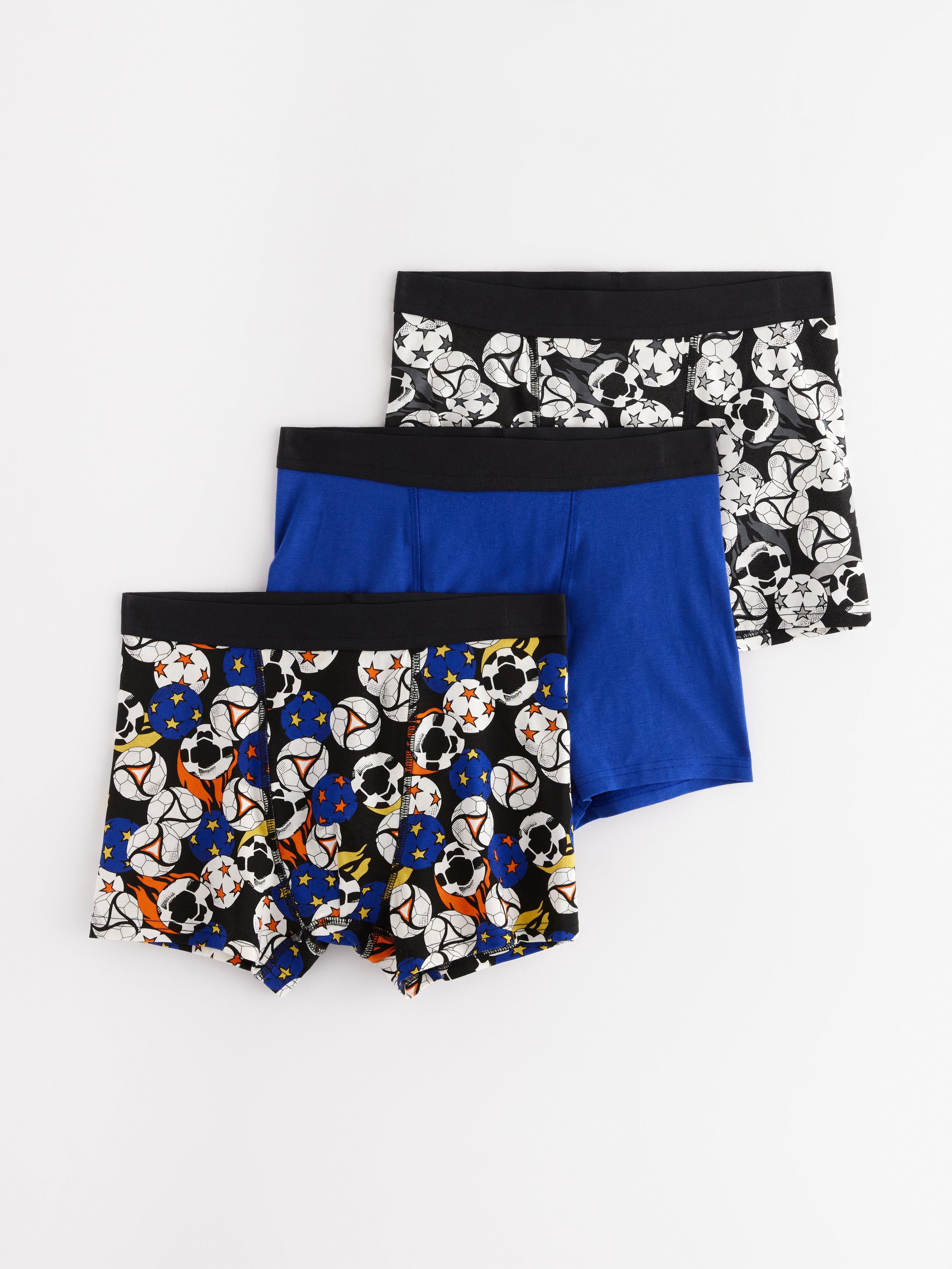 Boxershorts - Kids Wear - Blue