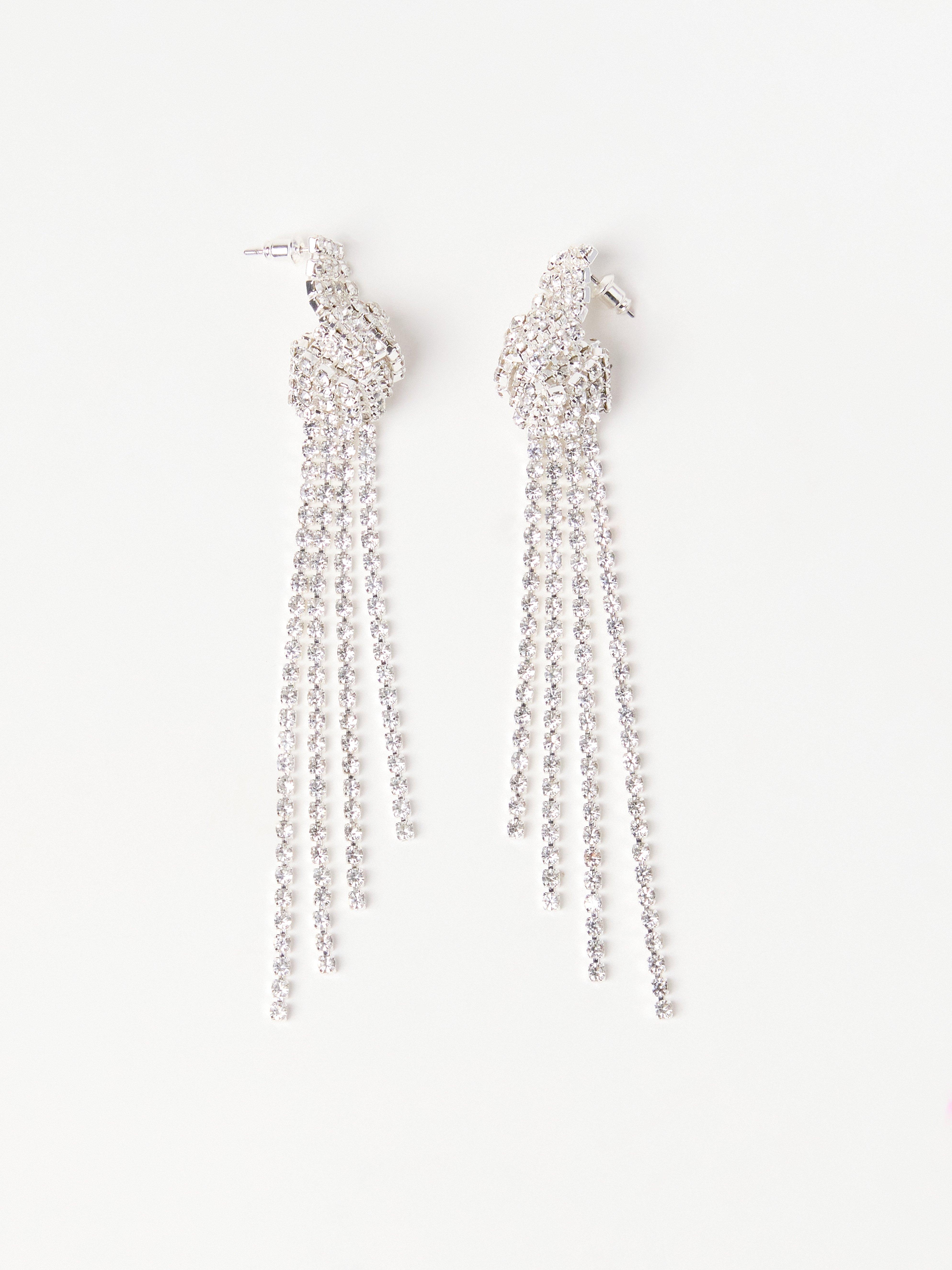 Earrings - Womens Wear - Metallics