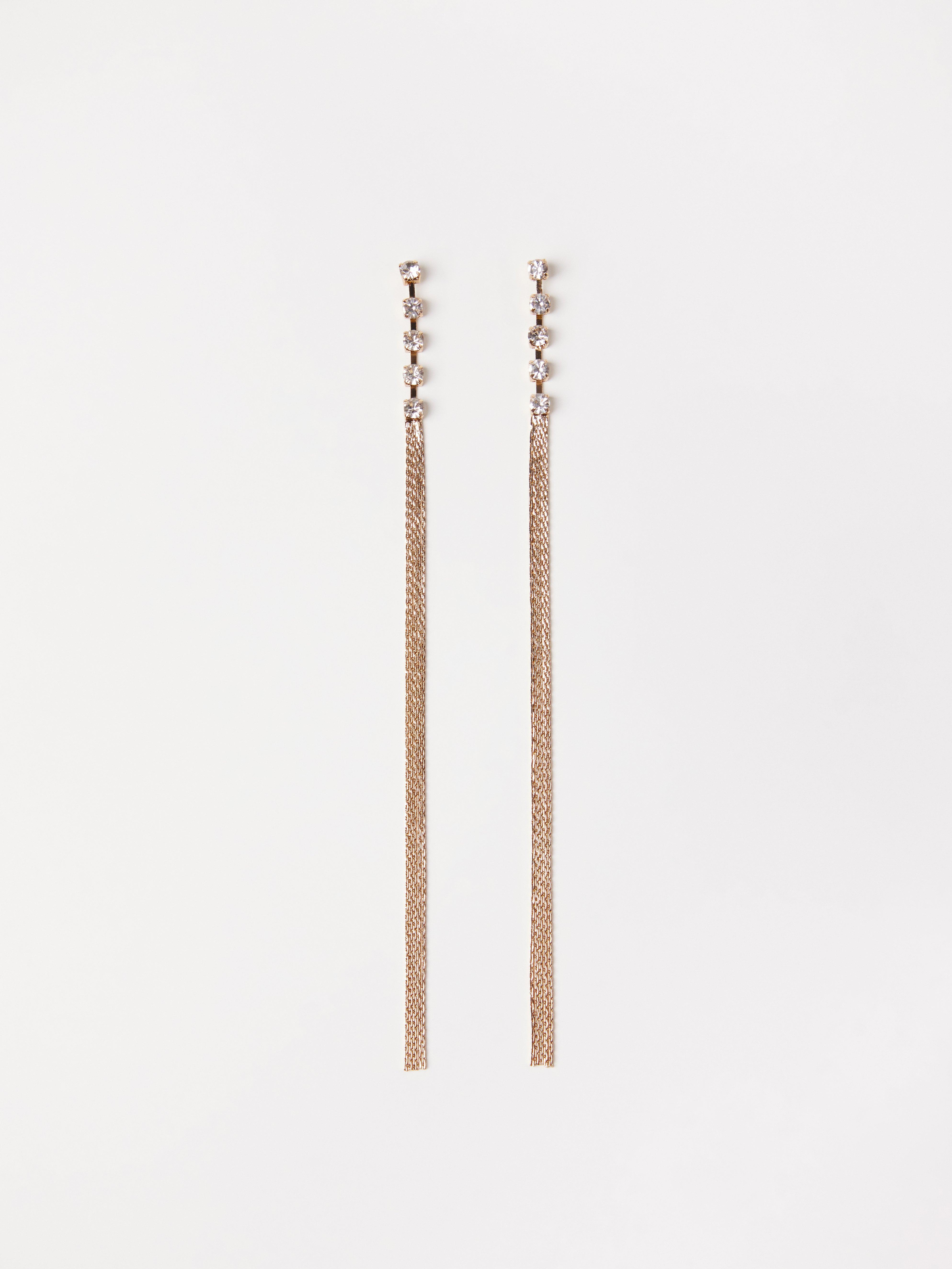 Earrings - Womens Wear - Metallics