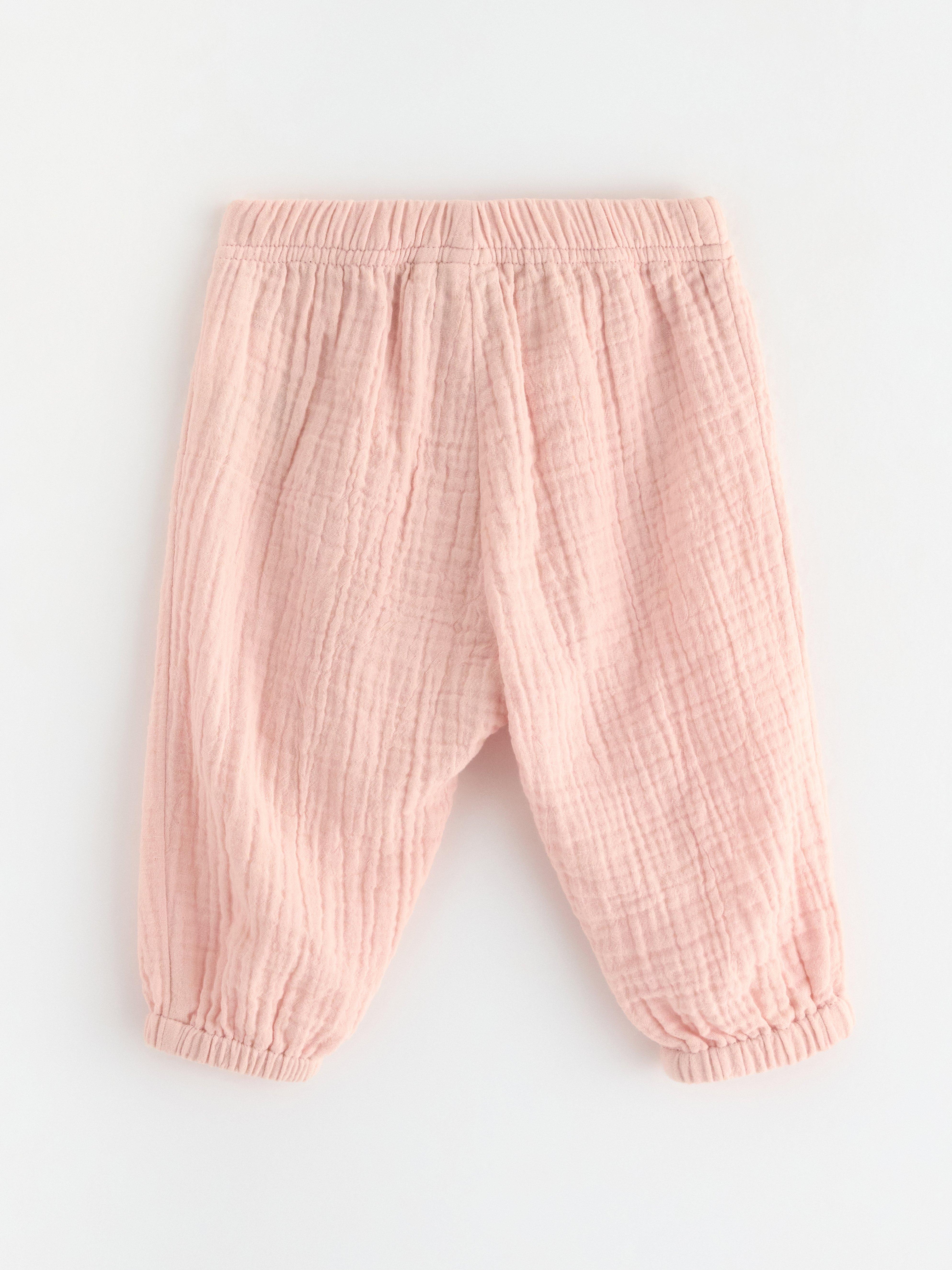 Housut - Lapset - Pinkki