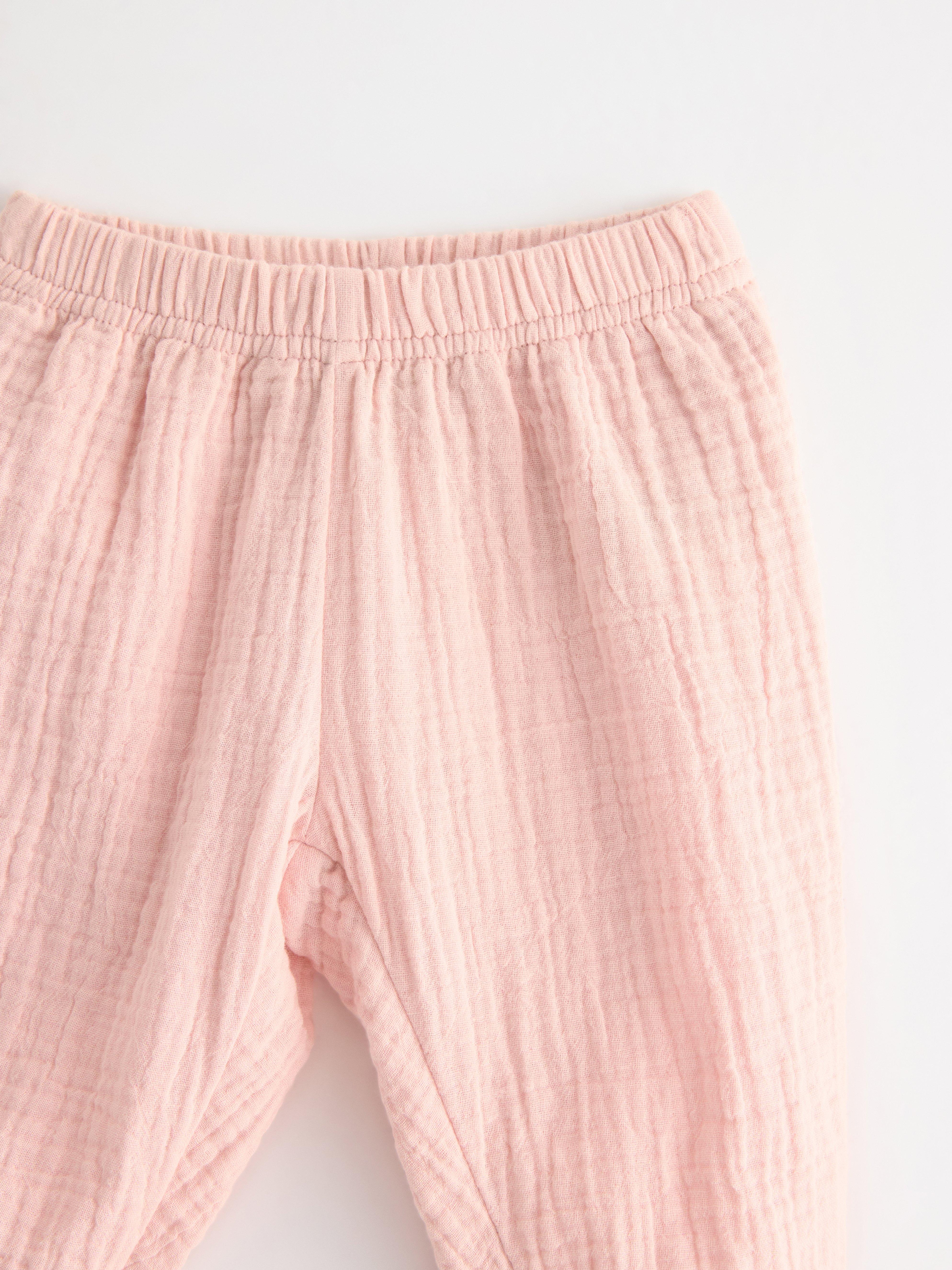 Housut - Lapset - Pinkki