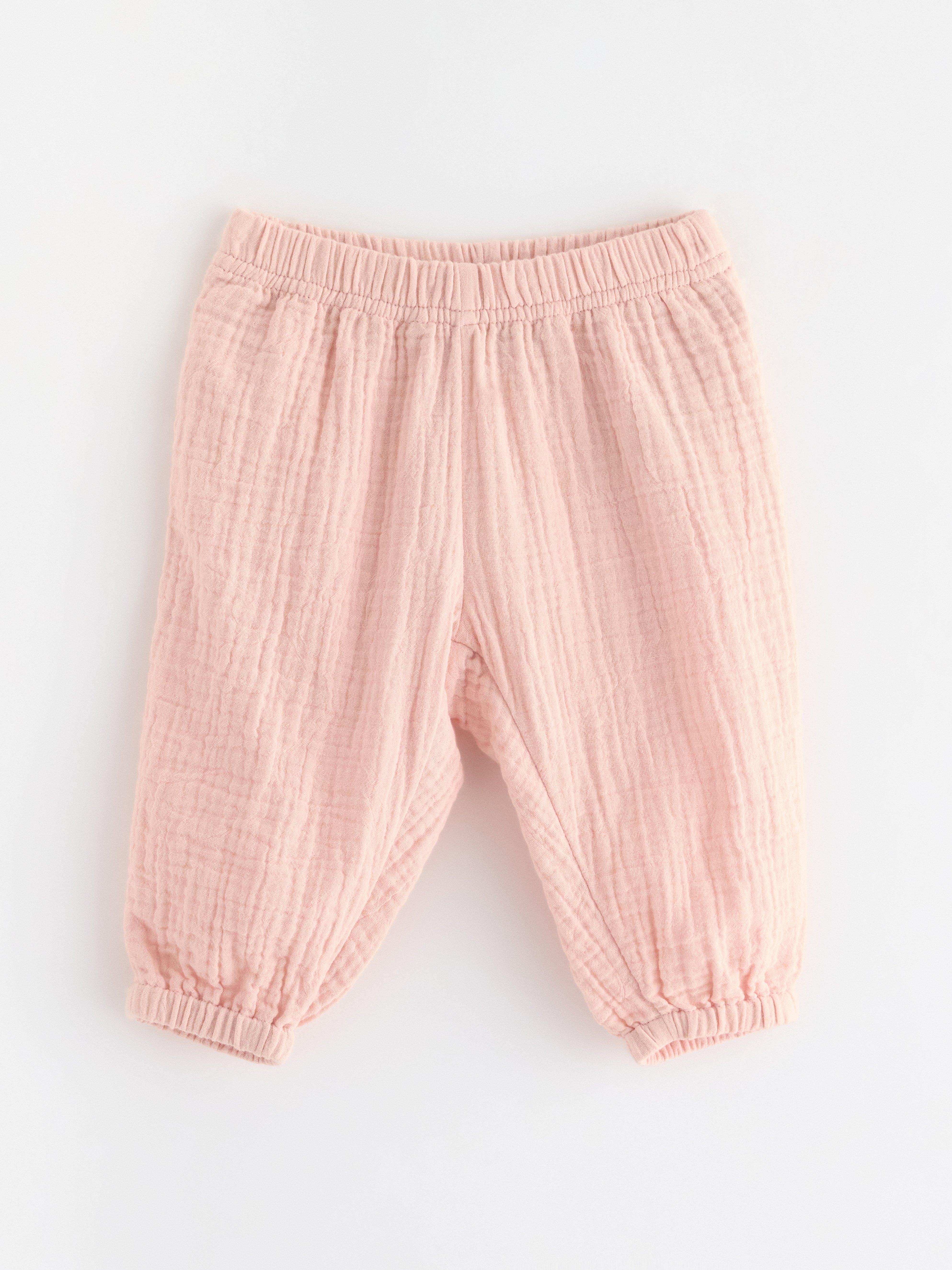 Trousers - Kids Wear - Pink