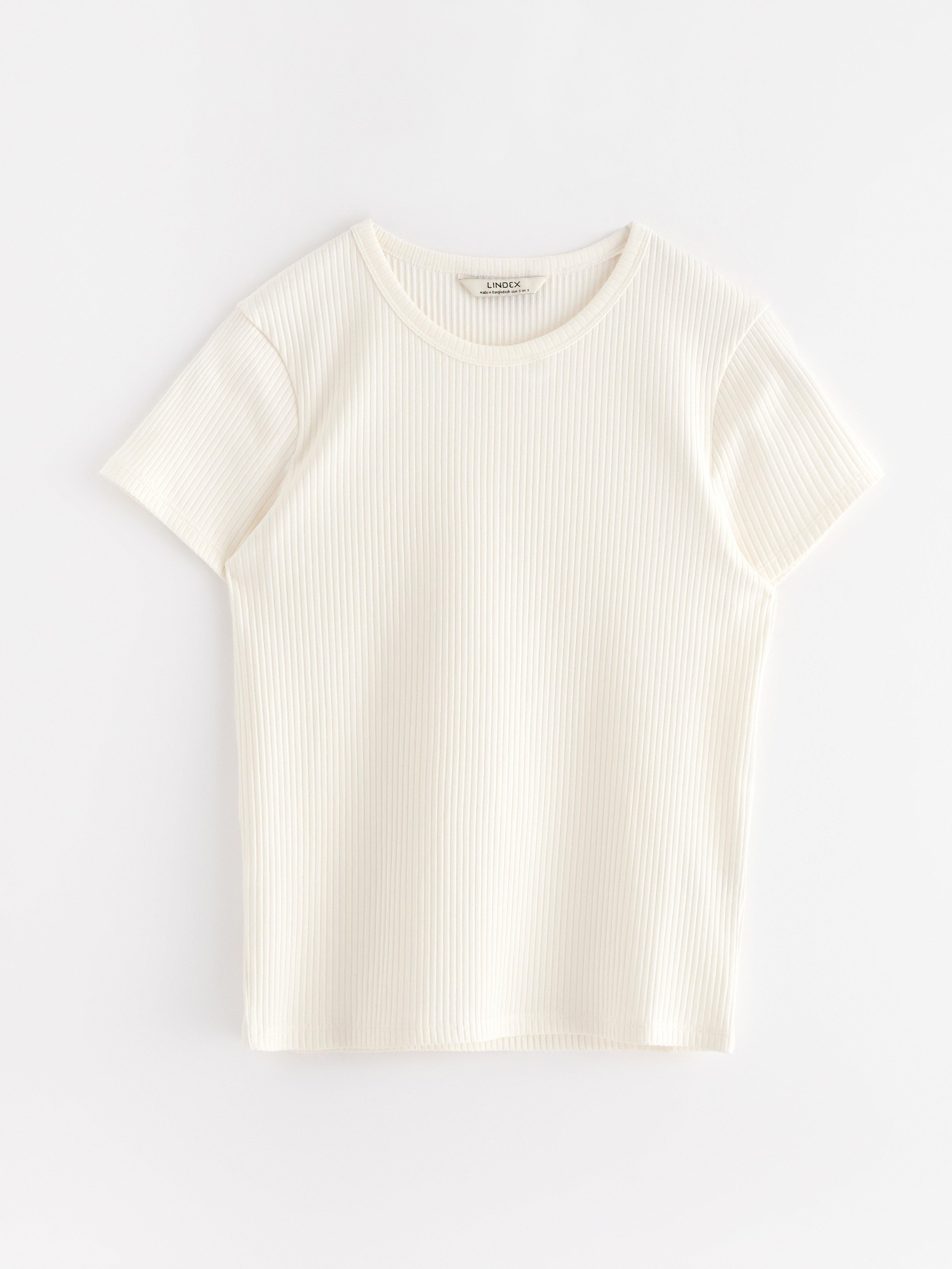 Top - Womens Wear - White