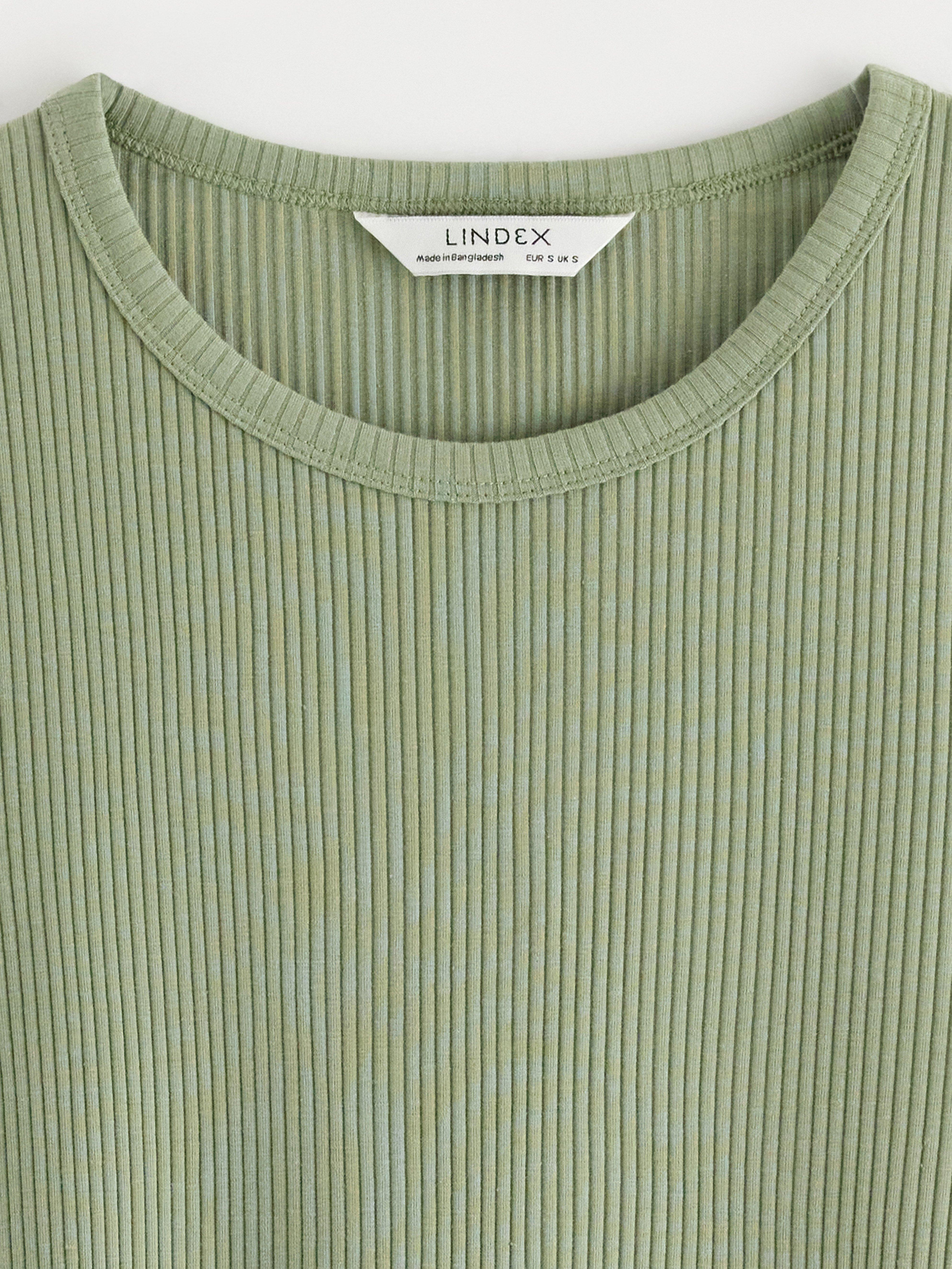 Top - Womens Wear - Green