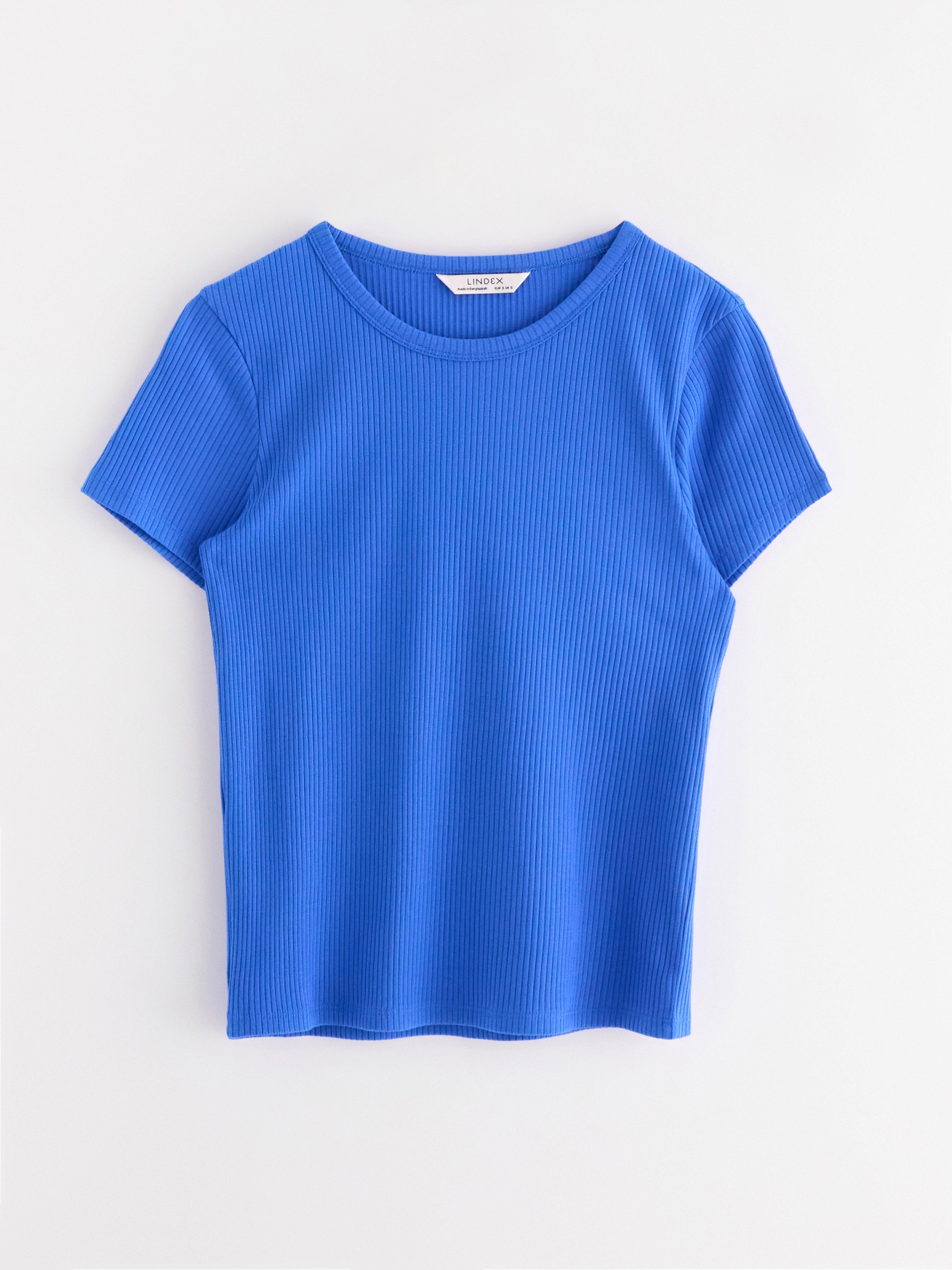 Top - Womens Wear - Blue