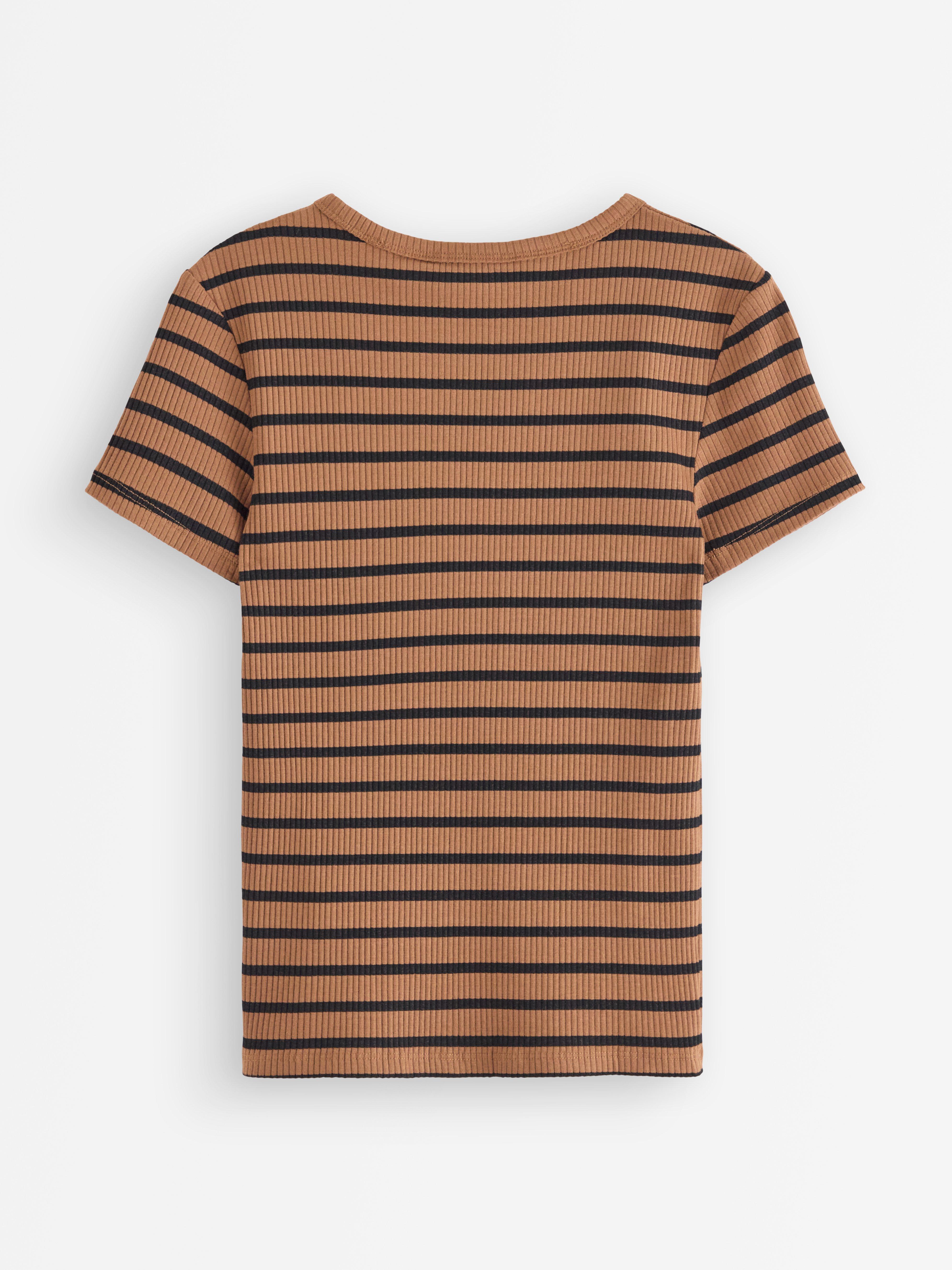 Topp - Dam - Brun