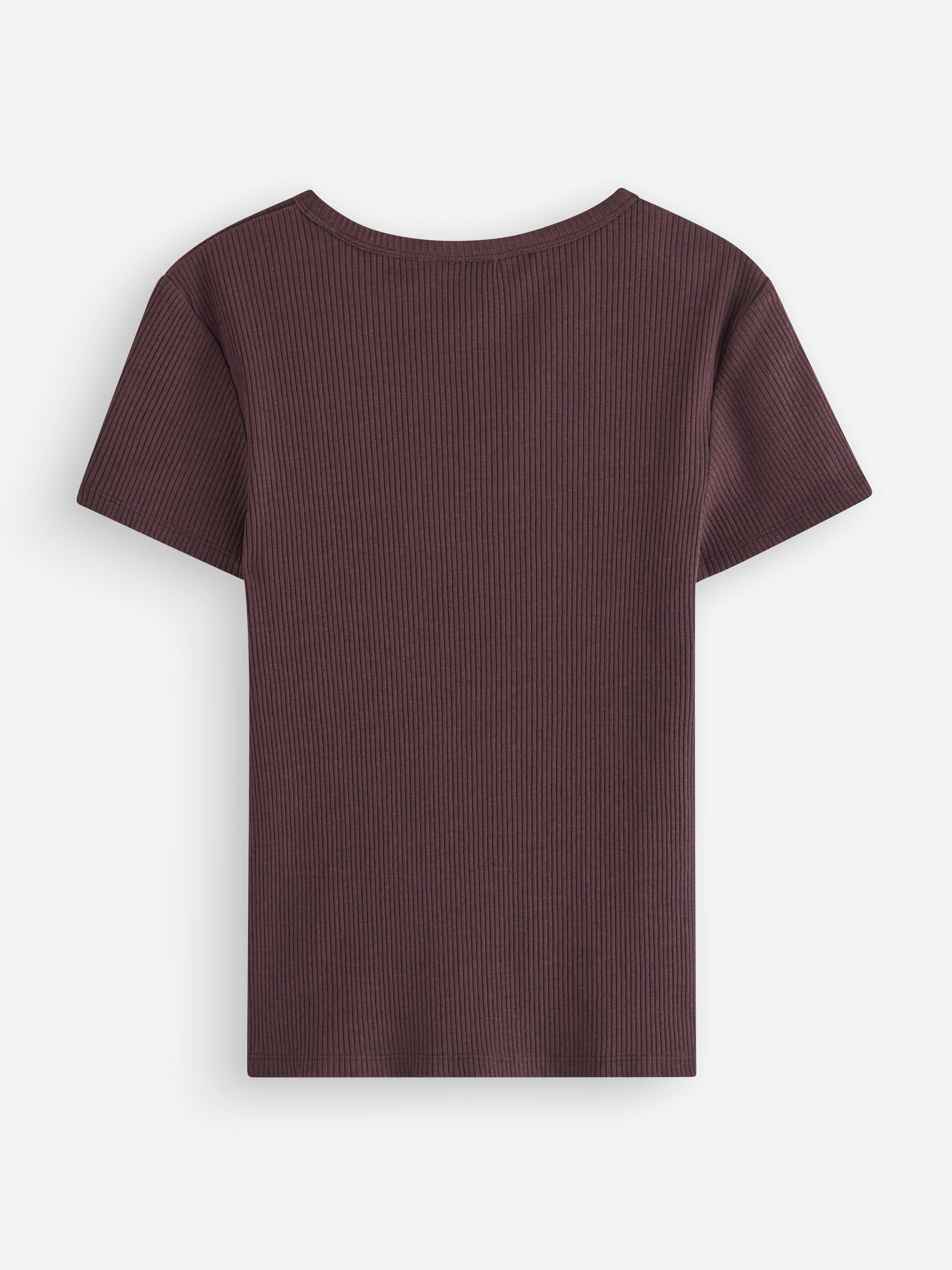 Top - Womens Wear - Red
