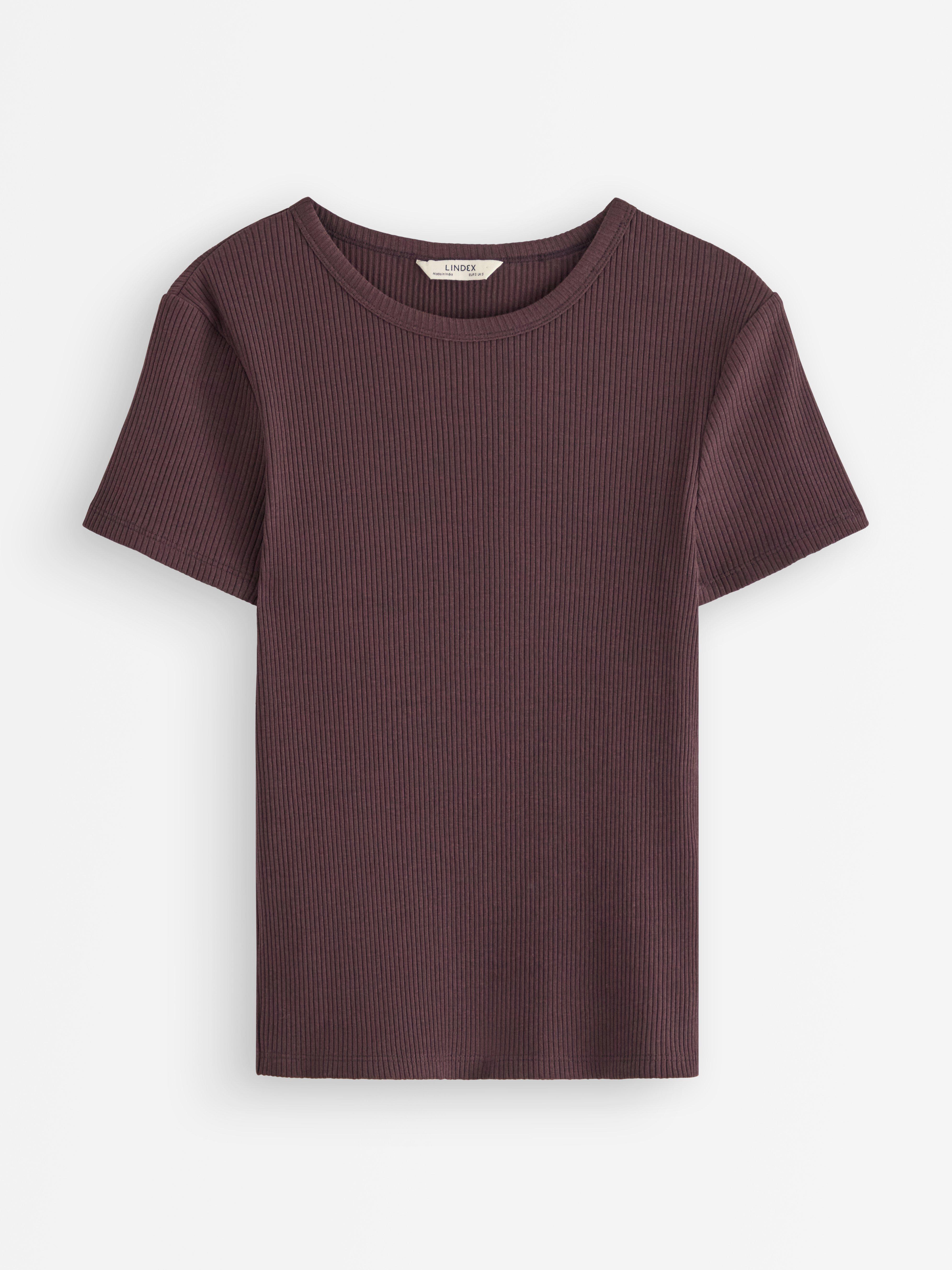 Top - Womens Wear - Red