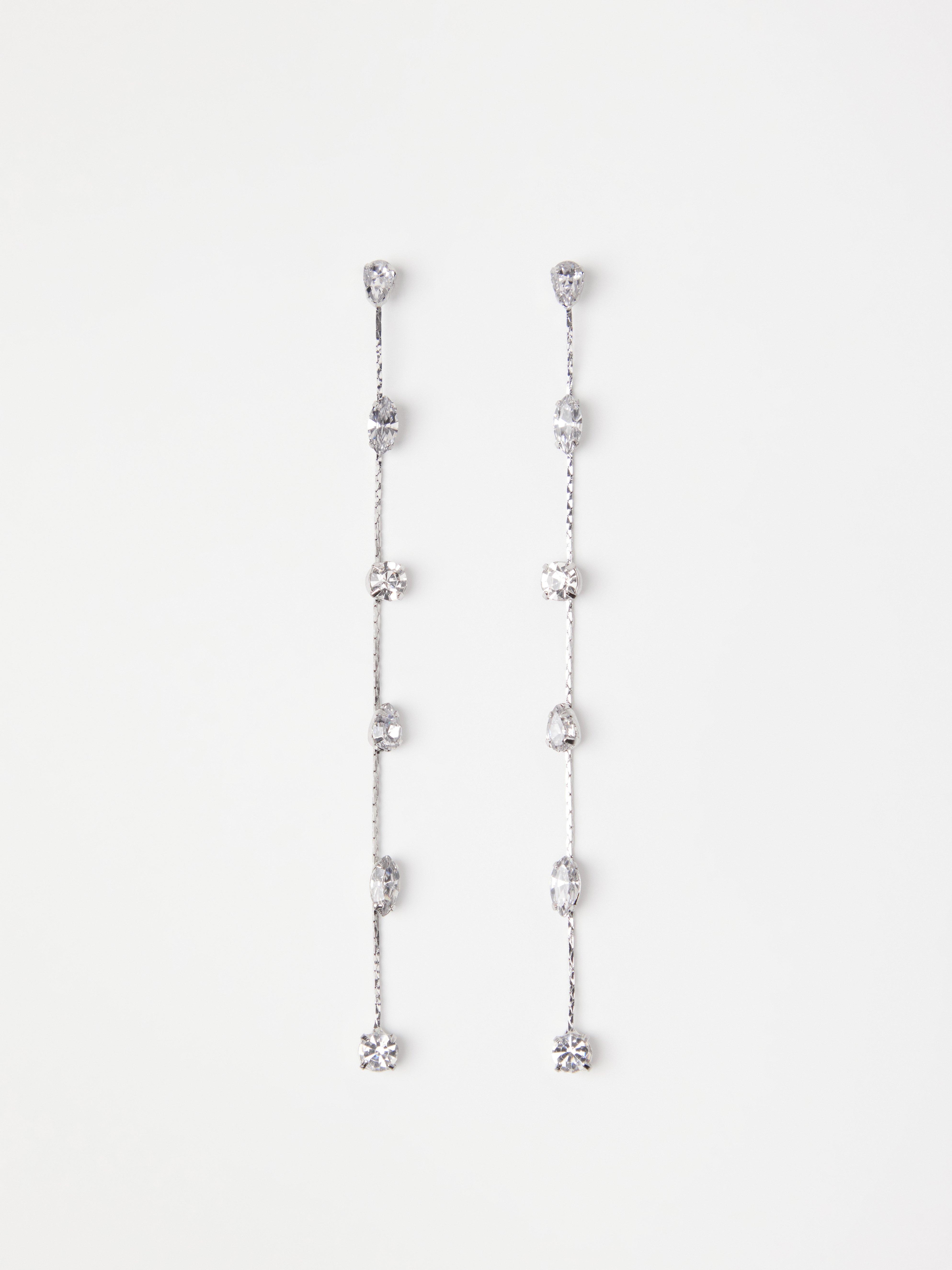 Earrings - Womens Wear - Metallics