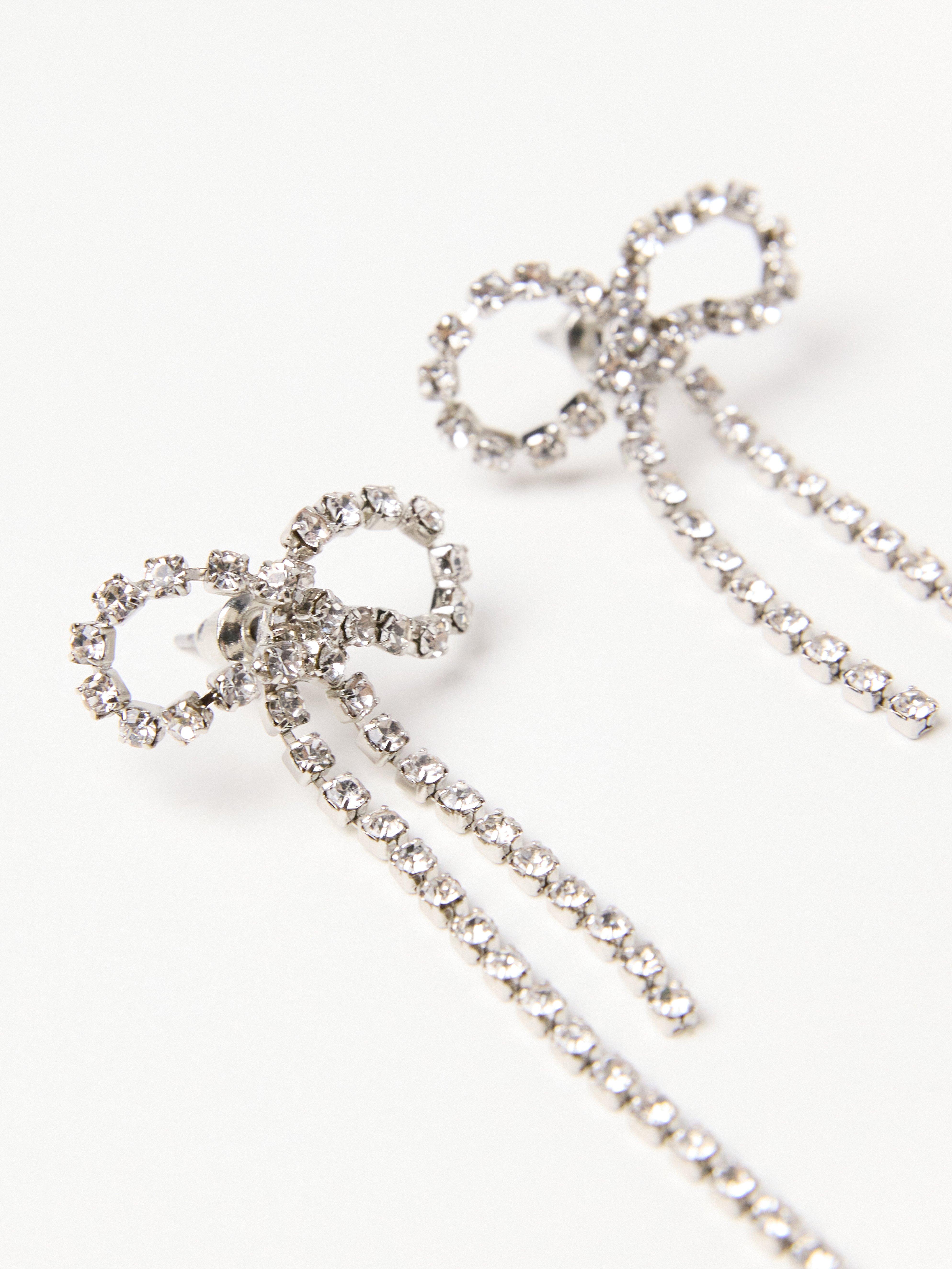 Earrings - Womens Wear - Metallics